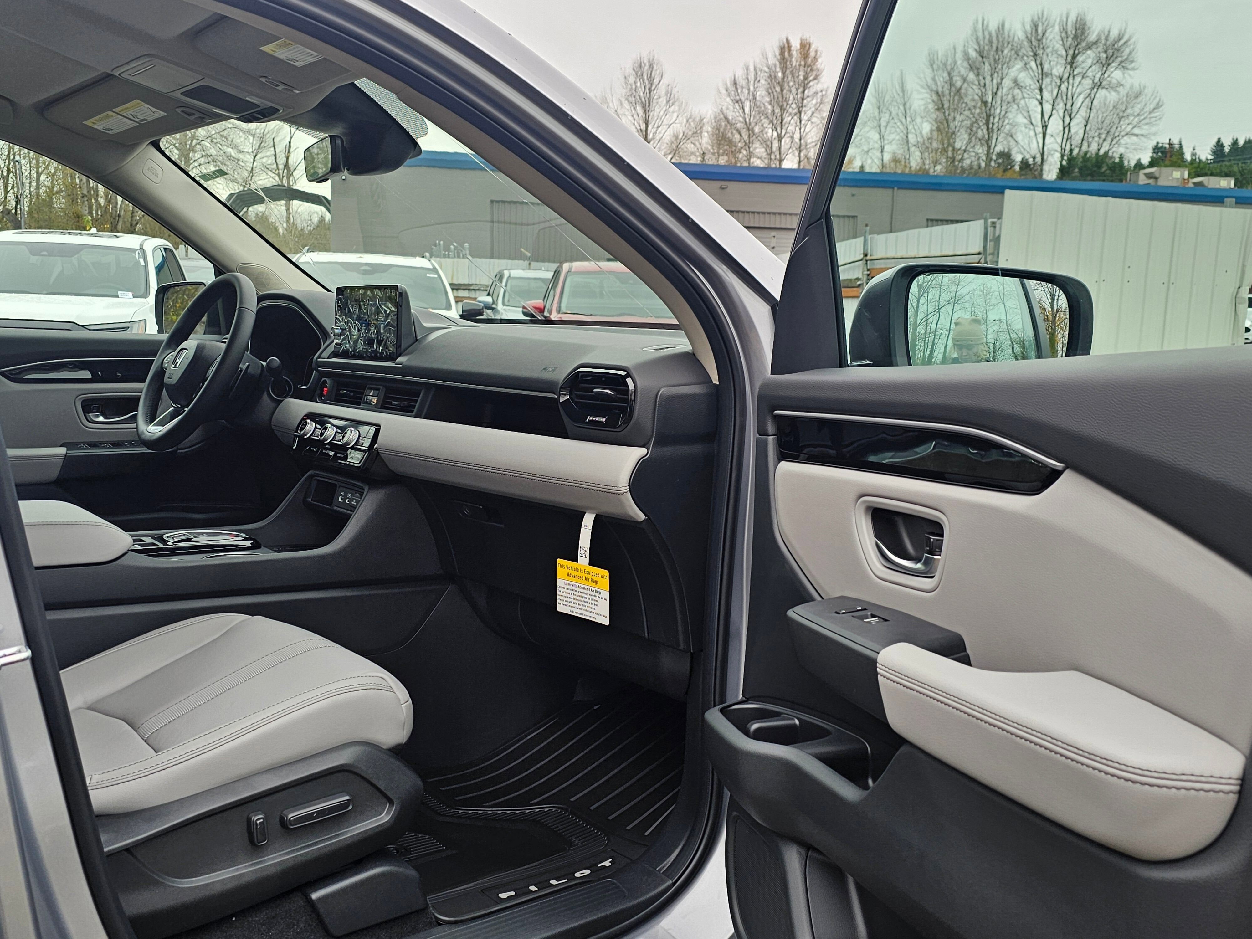 2025 Honda Pilot EX-L