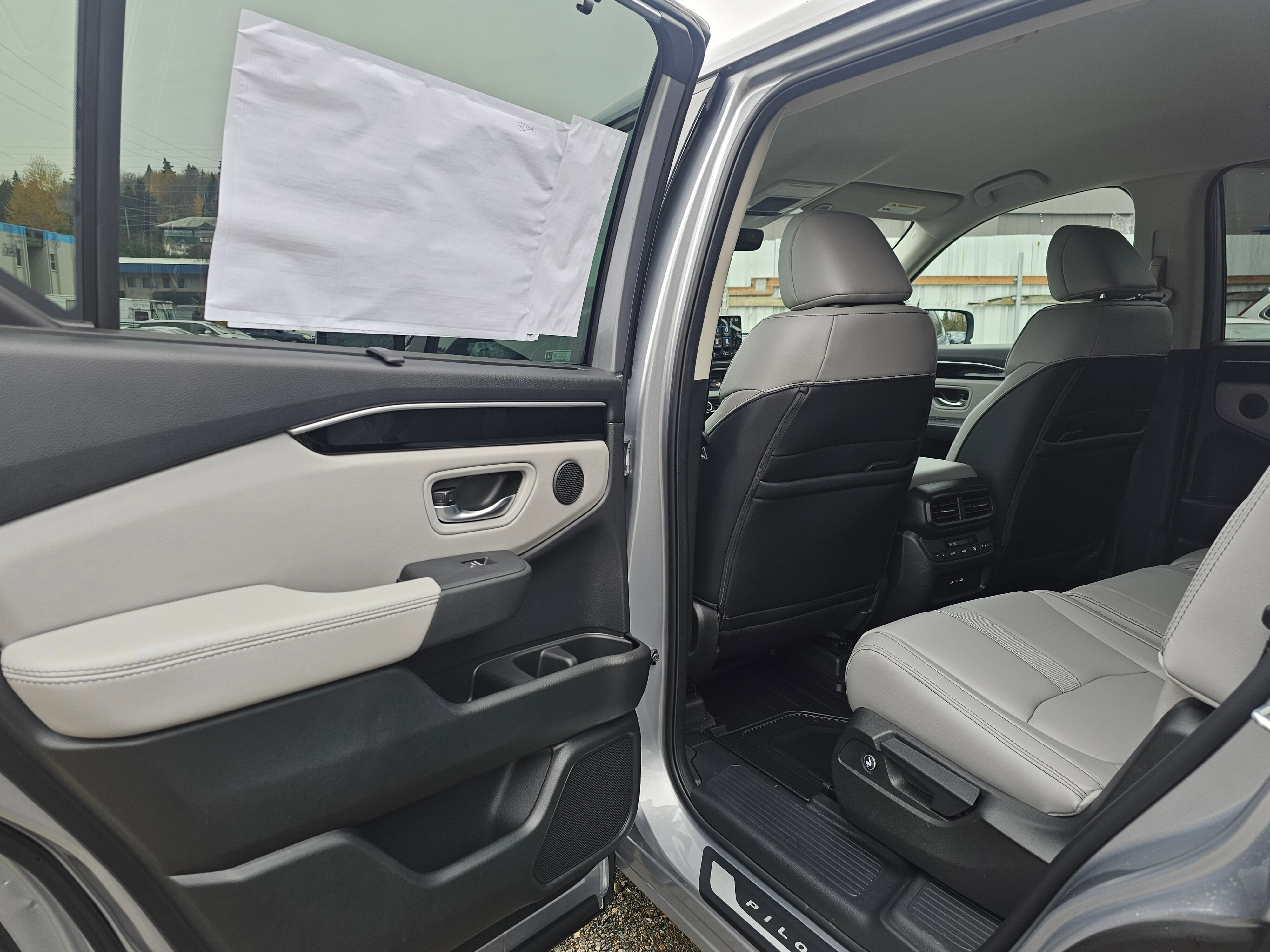 2025 Honda Pilot EX-L