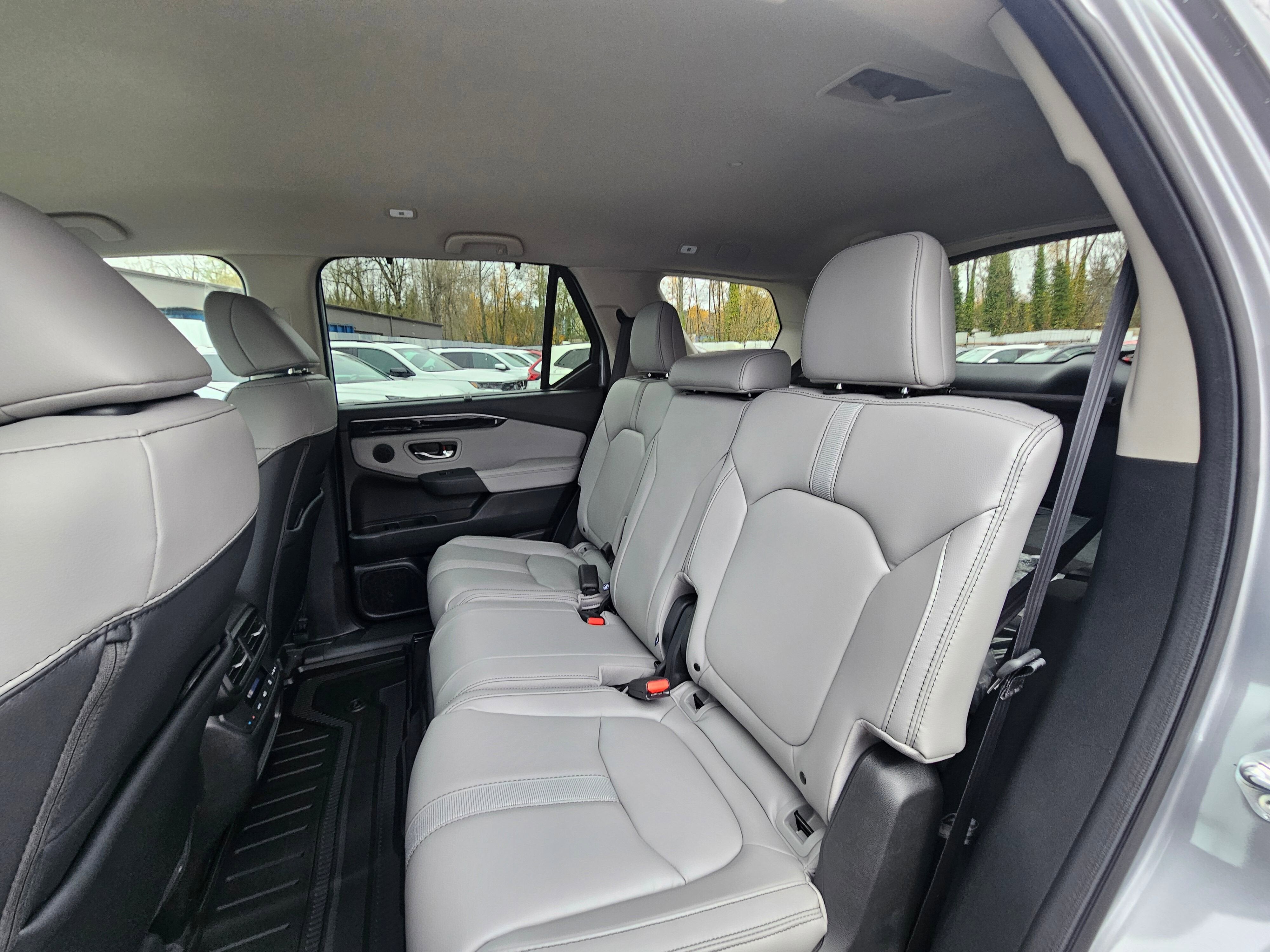 2025 Honda Pilot EX-L