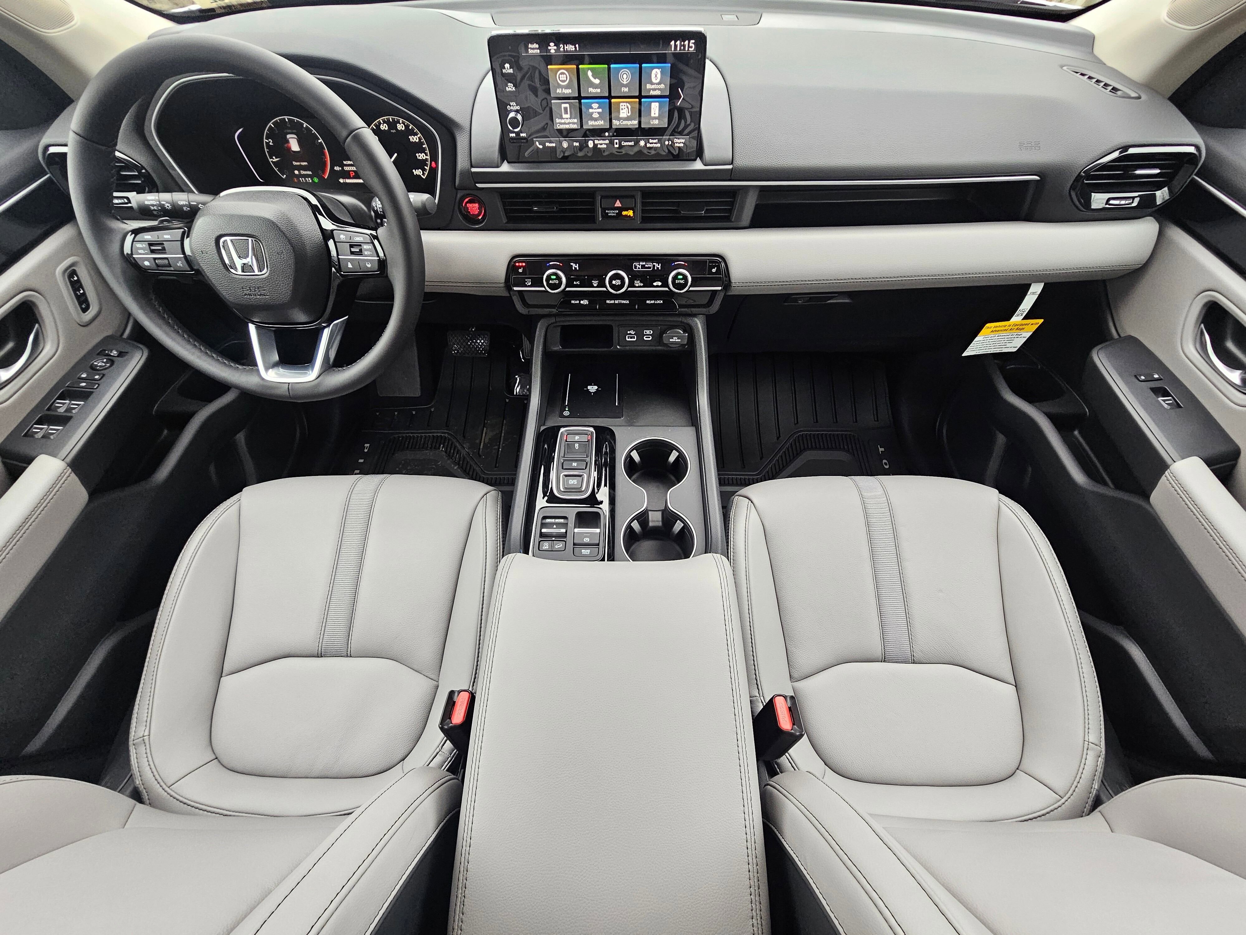 2025 Honda Pilot EX-L