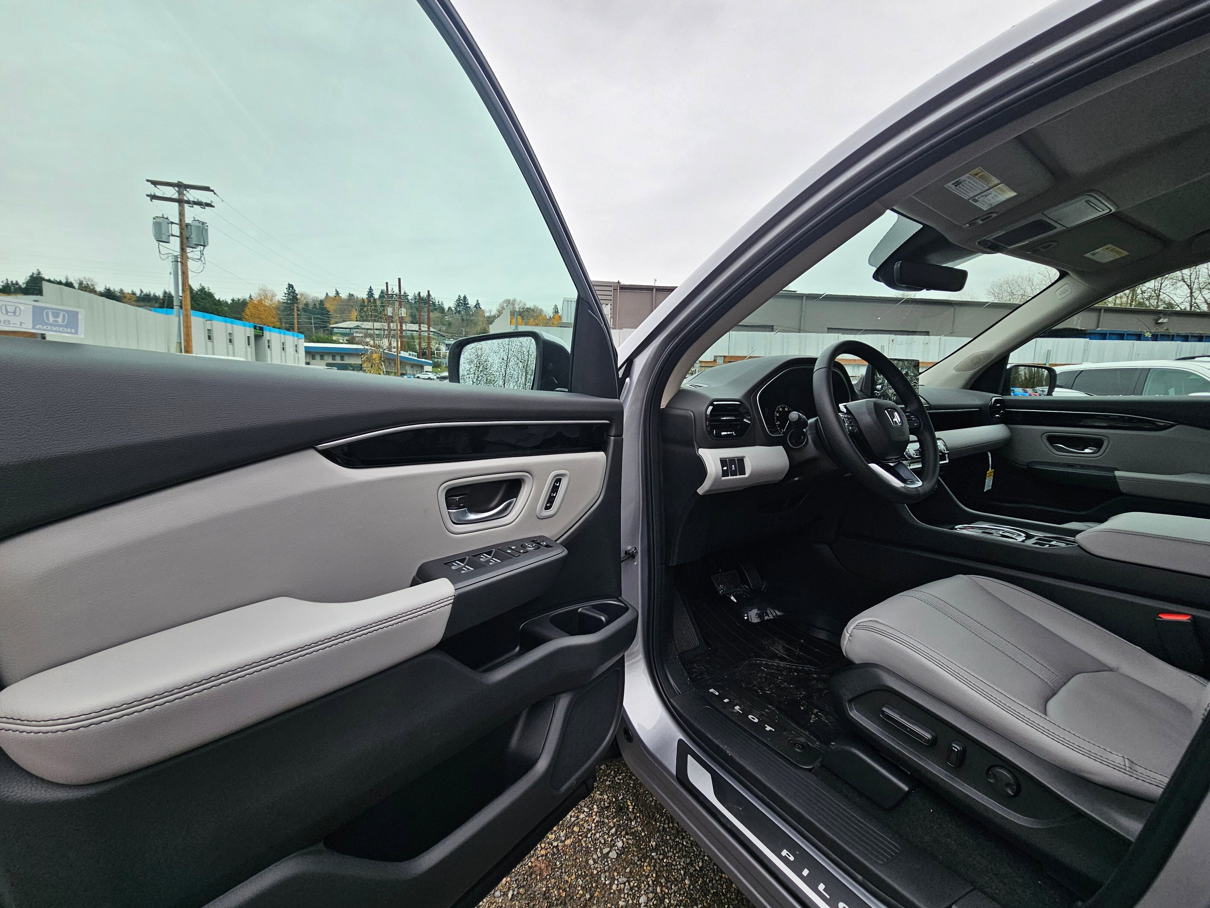 2025 Honda Pilot EX-L