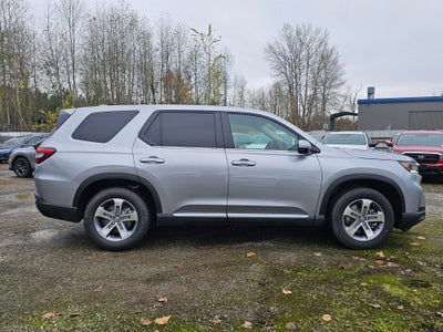 2025 Honda Pilot EX-L