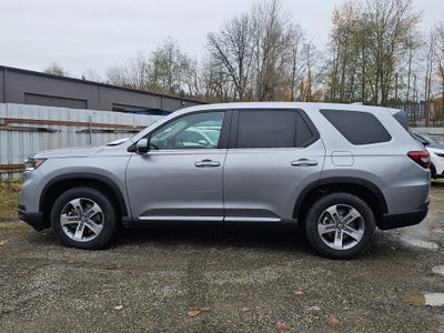 2025 Honda Pilot EX-L