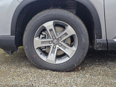 2025 Honda Pilot EX-L