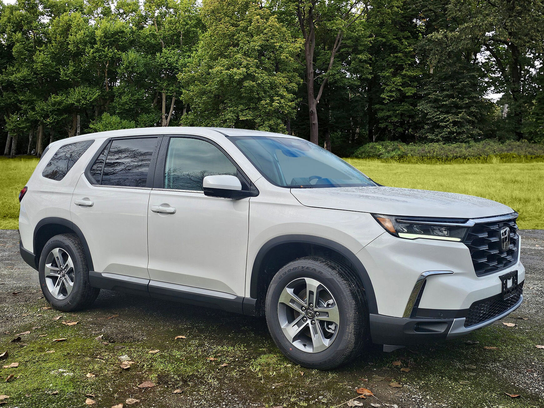 2025 Honda Pilot EX-L