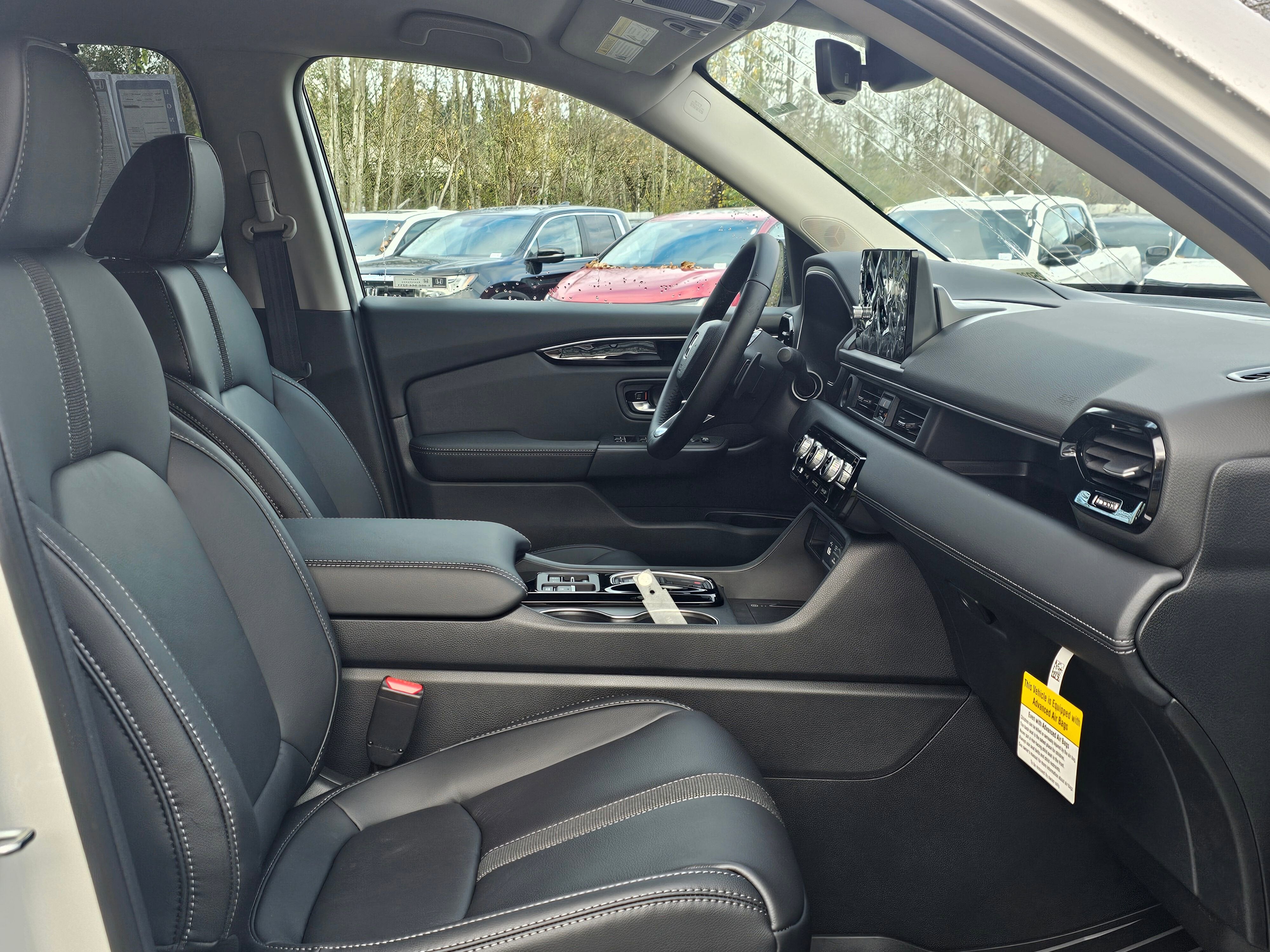 2025 Honda Pilot EX-L