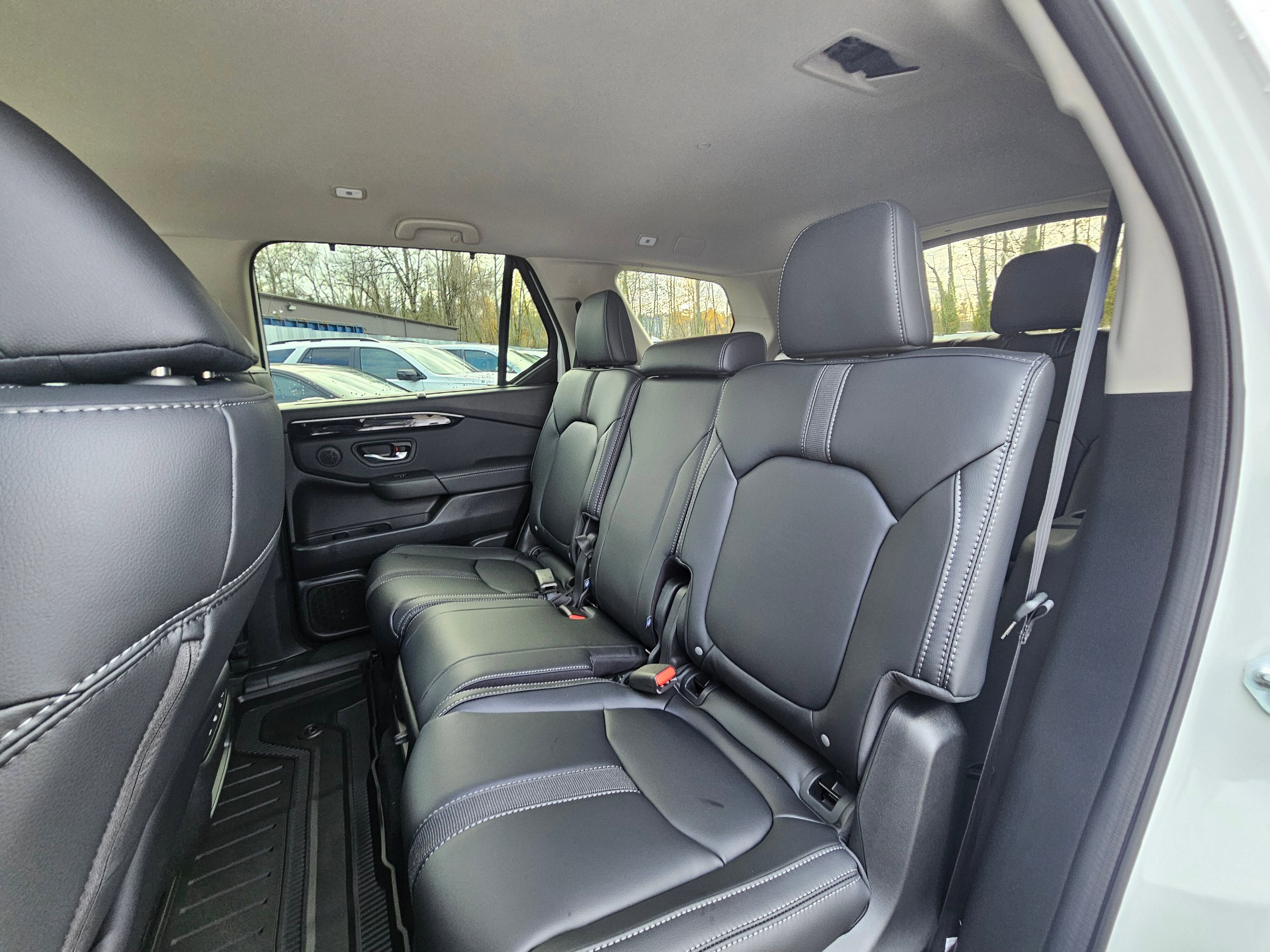 2025 Honda Pilot EX-L