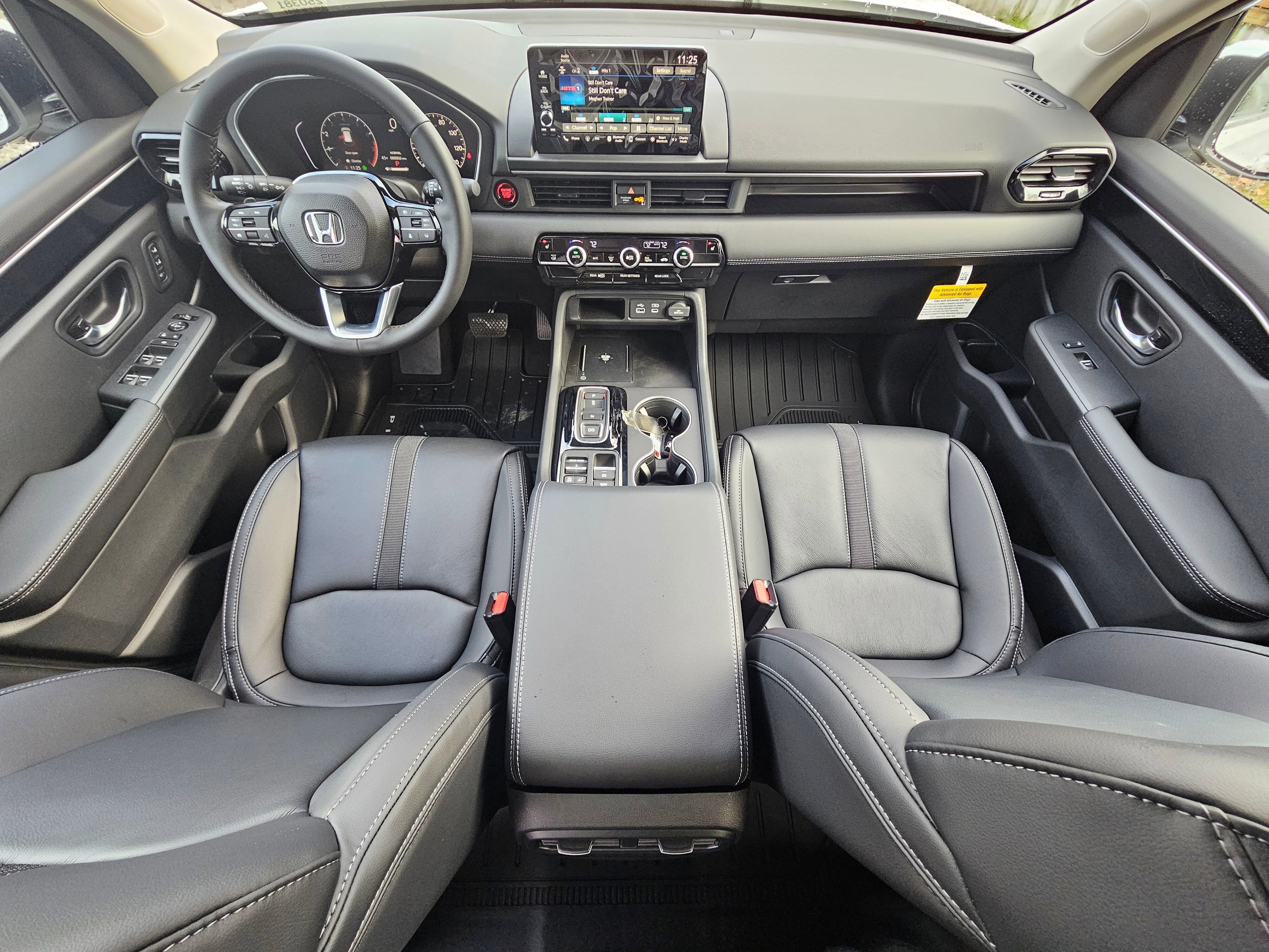 2025 Honda Pilot EX-L