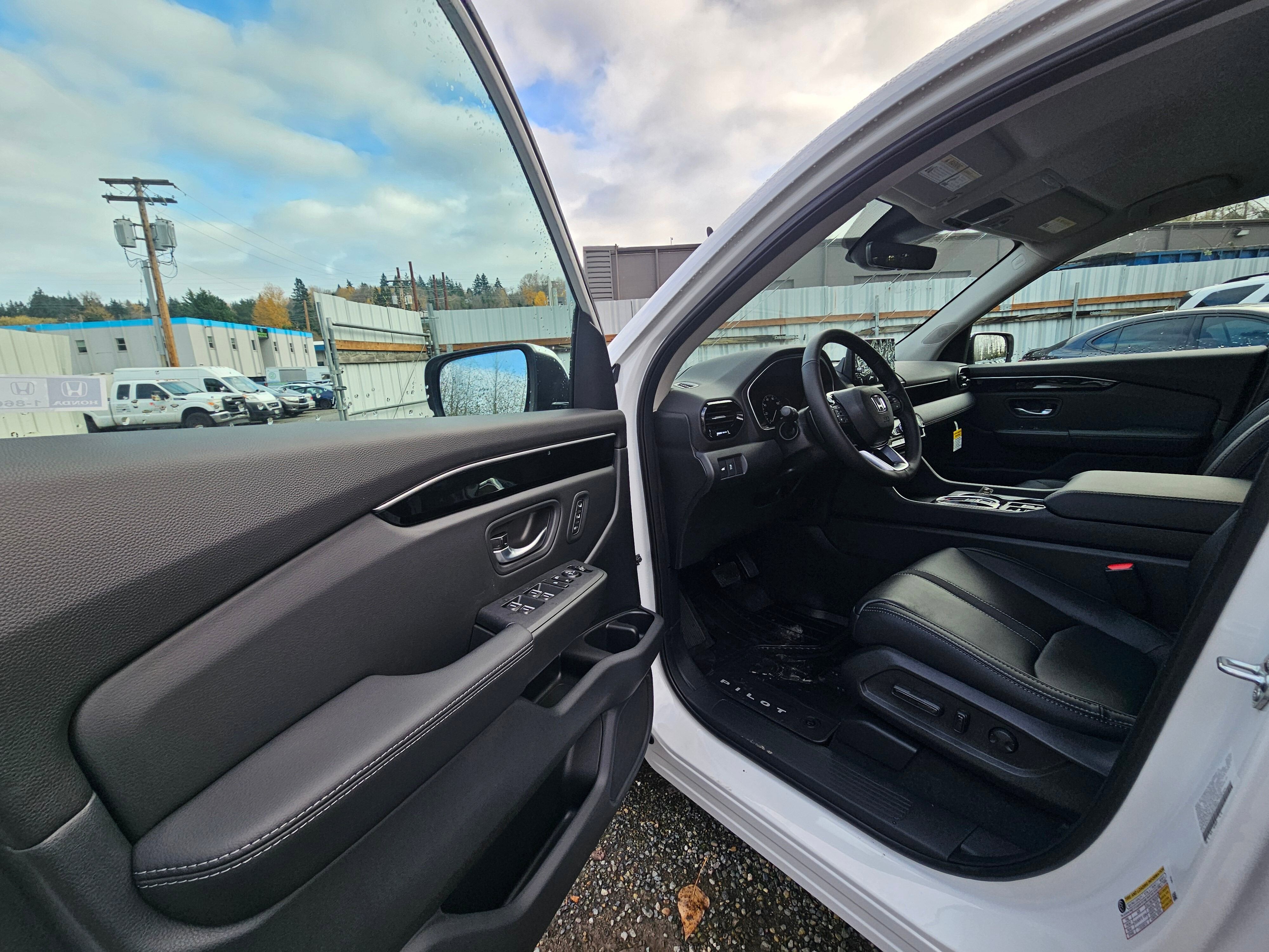 2025 Honda Pilot EX-L