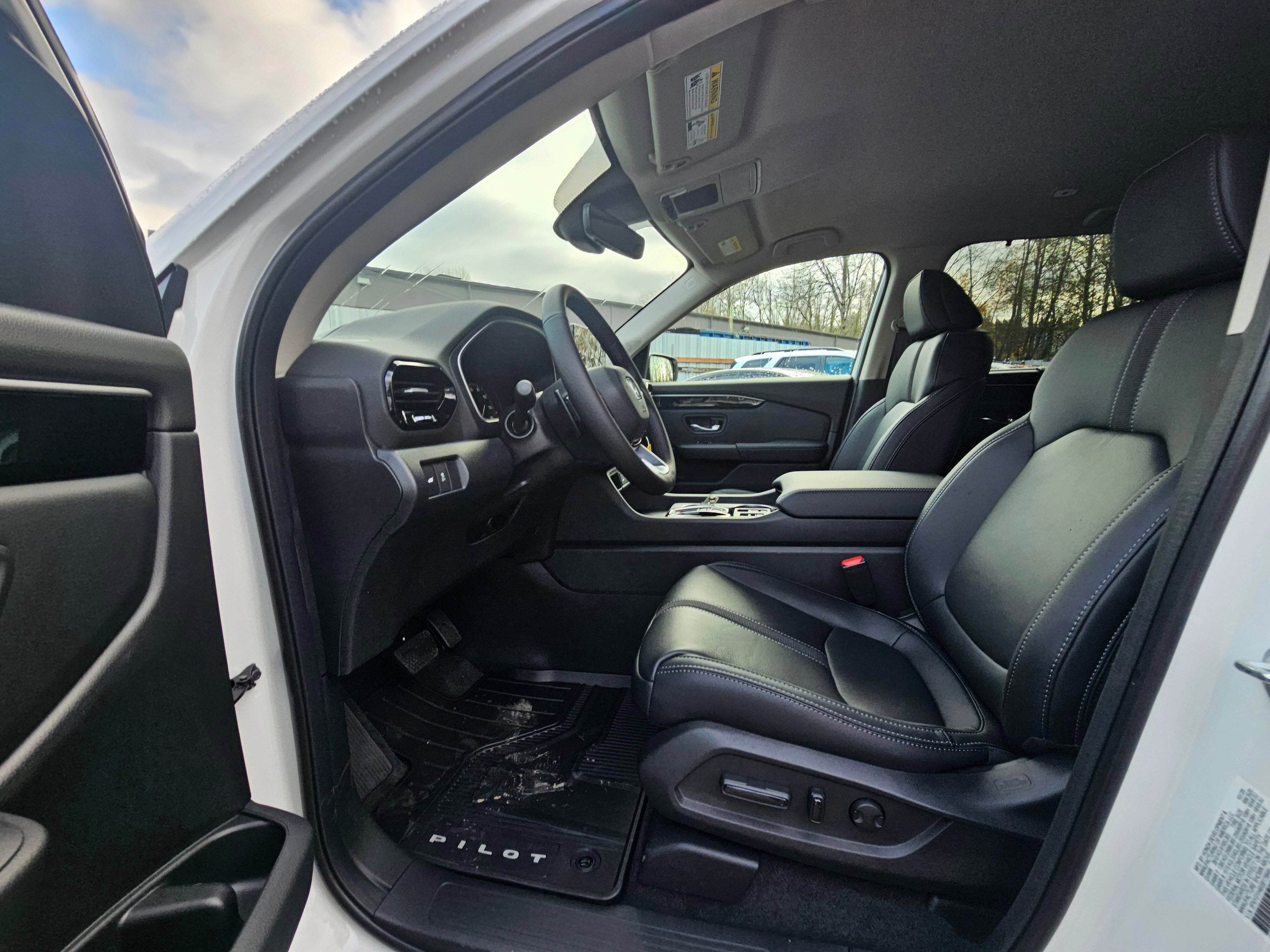 2025 Honda Pilot EX-L