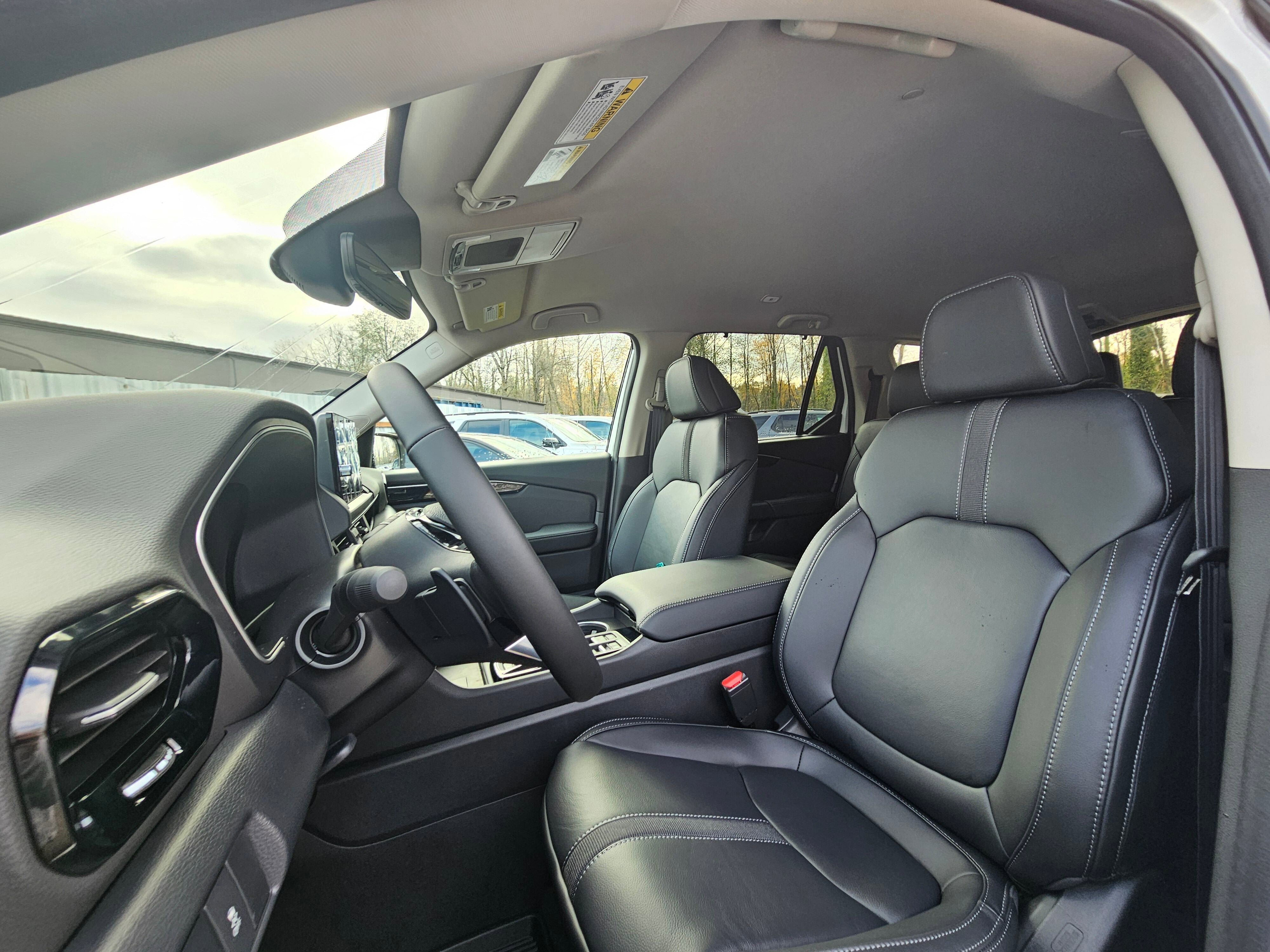 2025 Honda Pilot EX-L