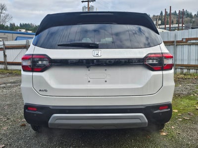 2025 Honda Pilot EX-L