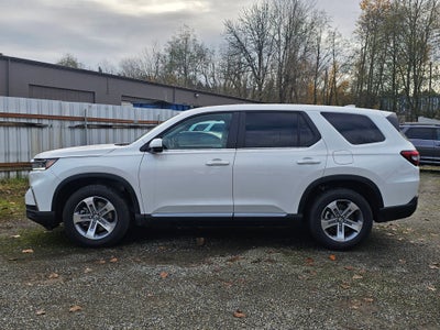 2025 Honda Pilot EX-L