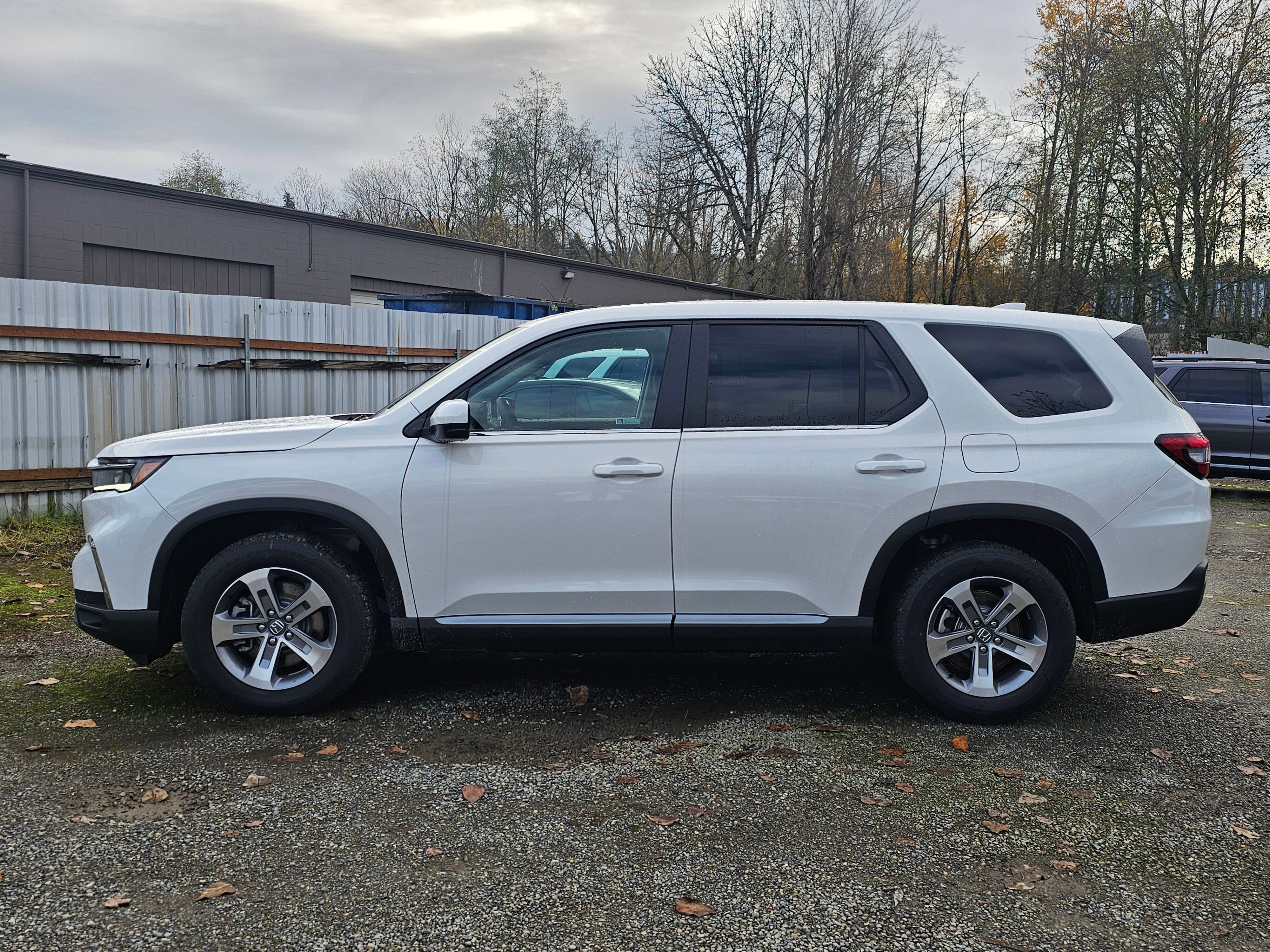 2025 Honda Pilot EX-L