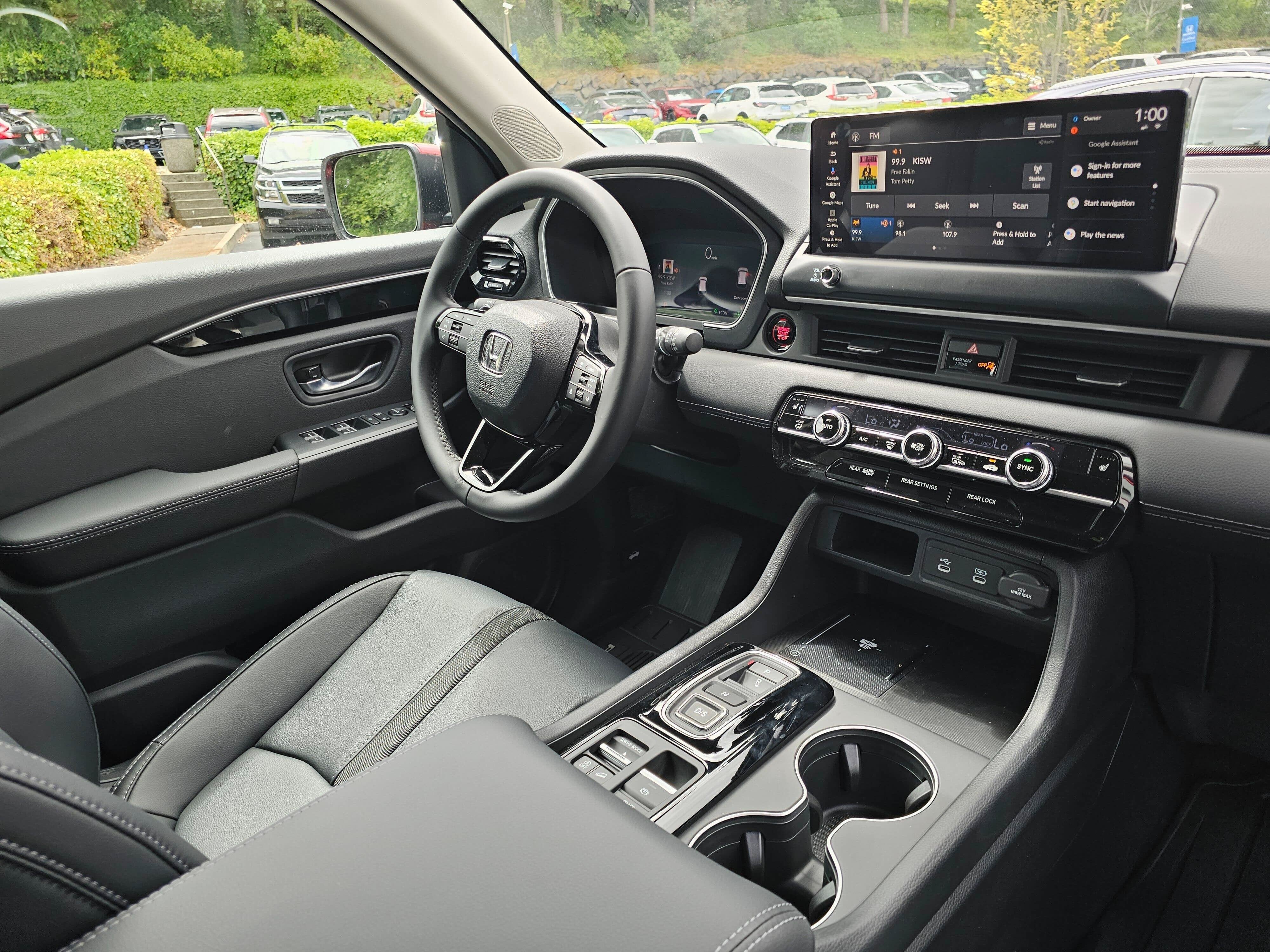 2026 Honda Pilot EX-L