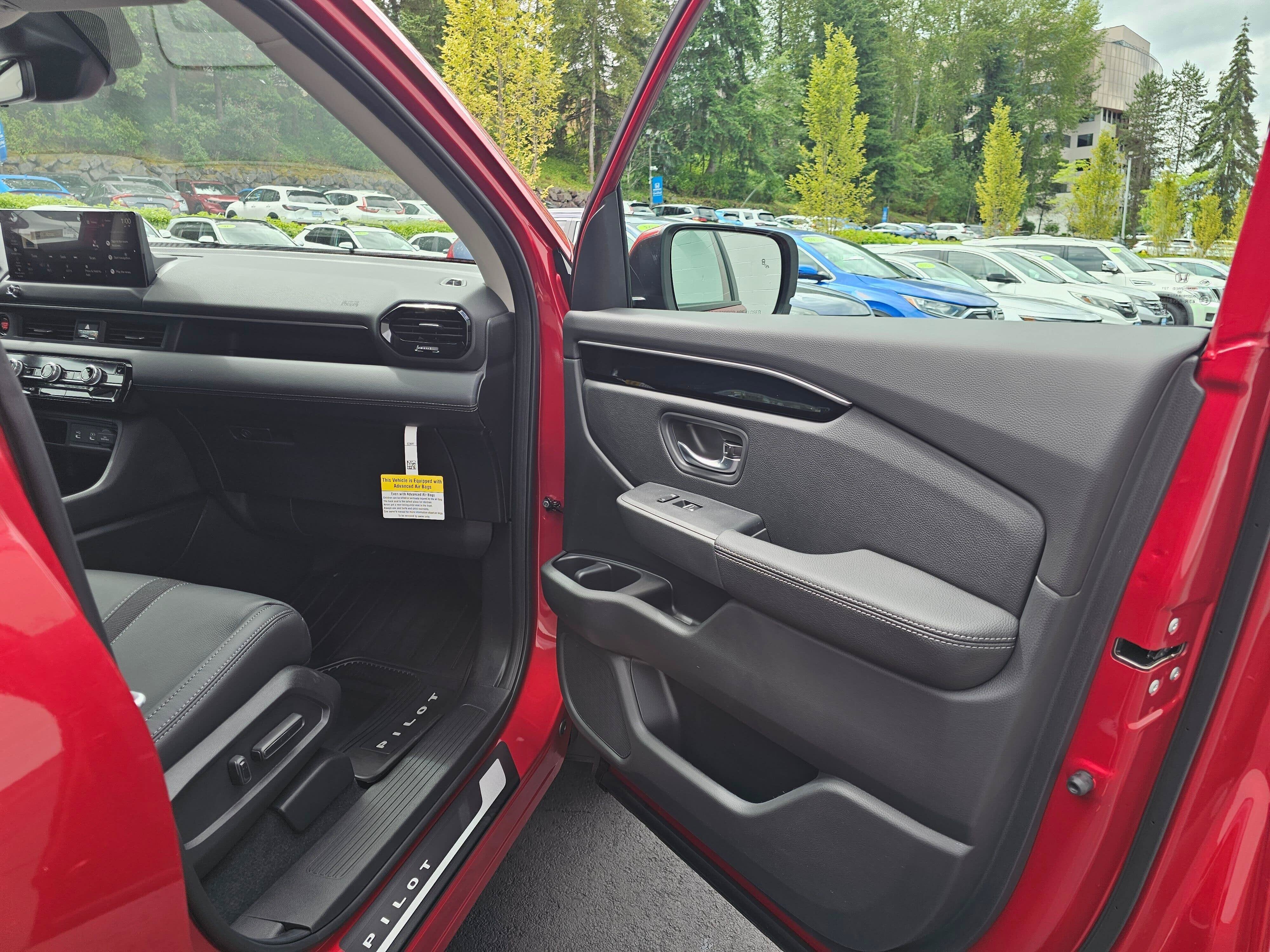 2026 Honda Pilot EX-L