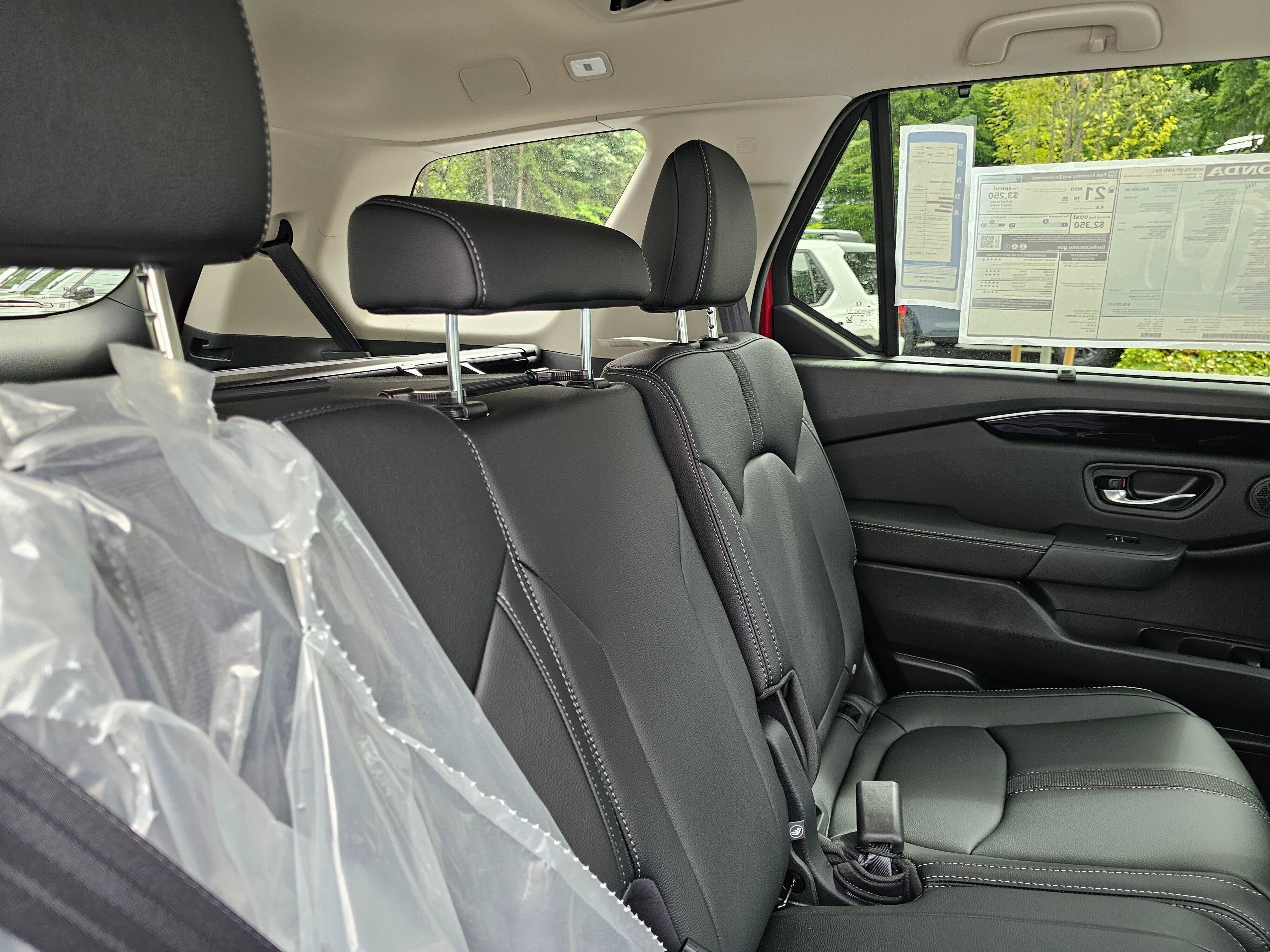 2026 Honda Pilot EX-L