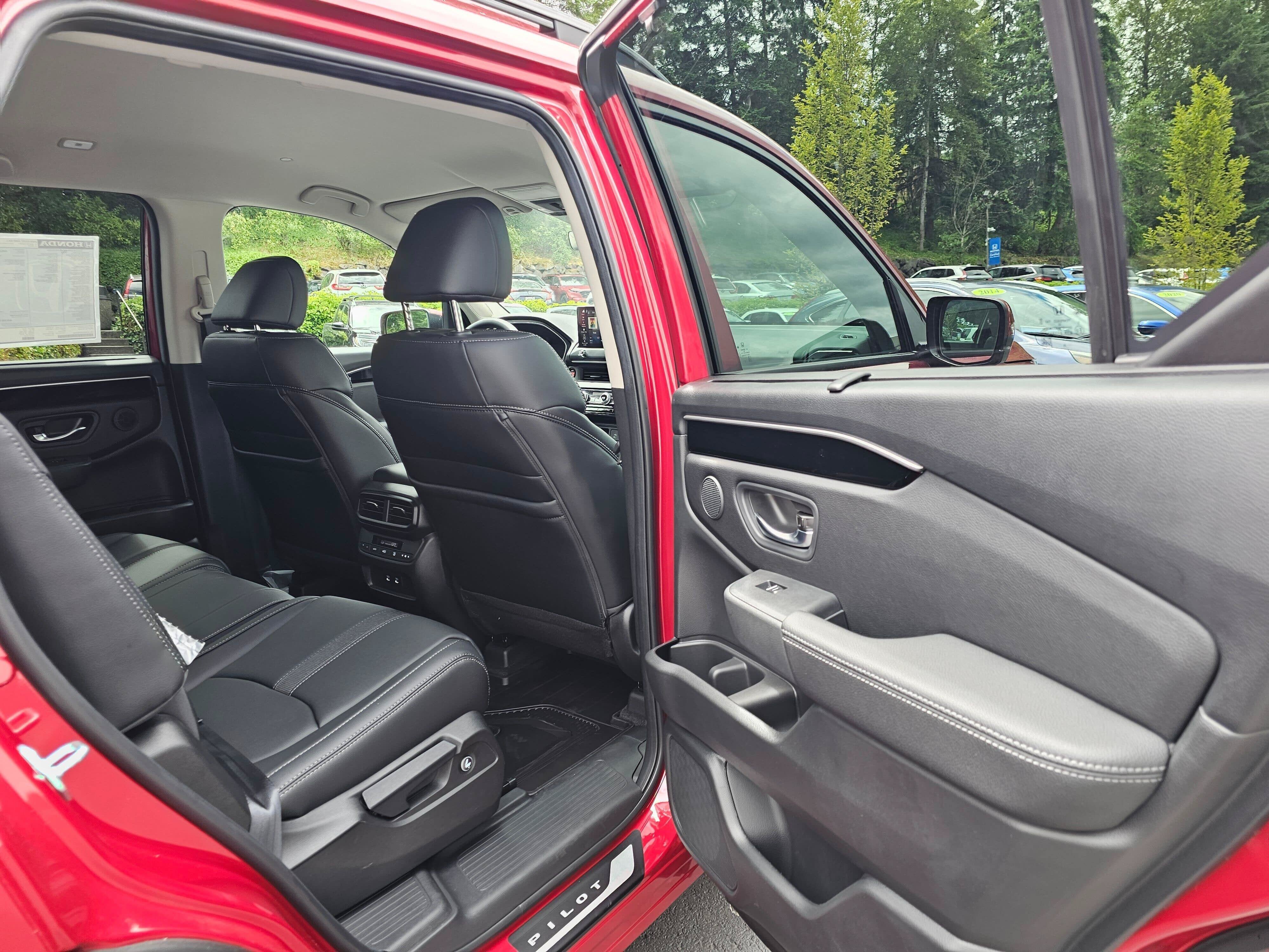 2026 Honda Pilot EX-L