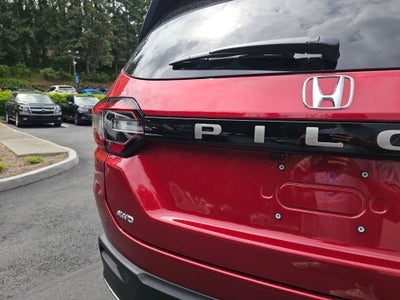 2026 Honda Pilot EX-L