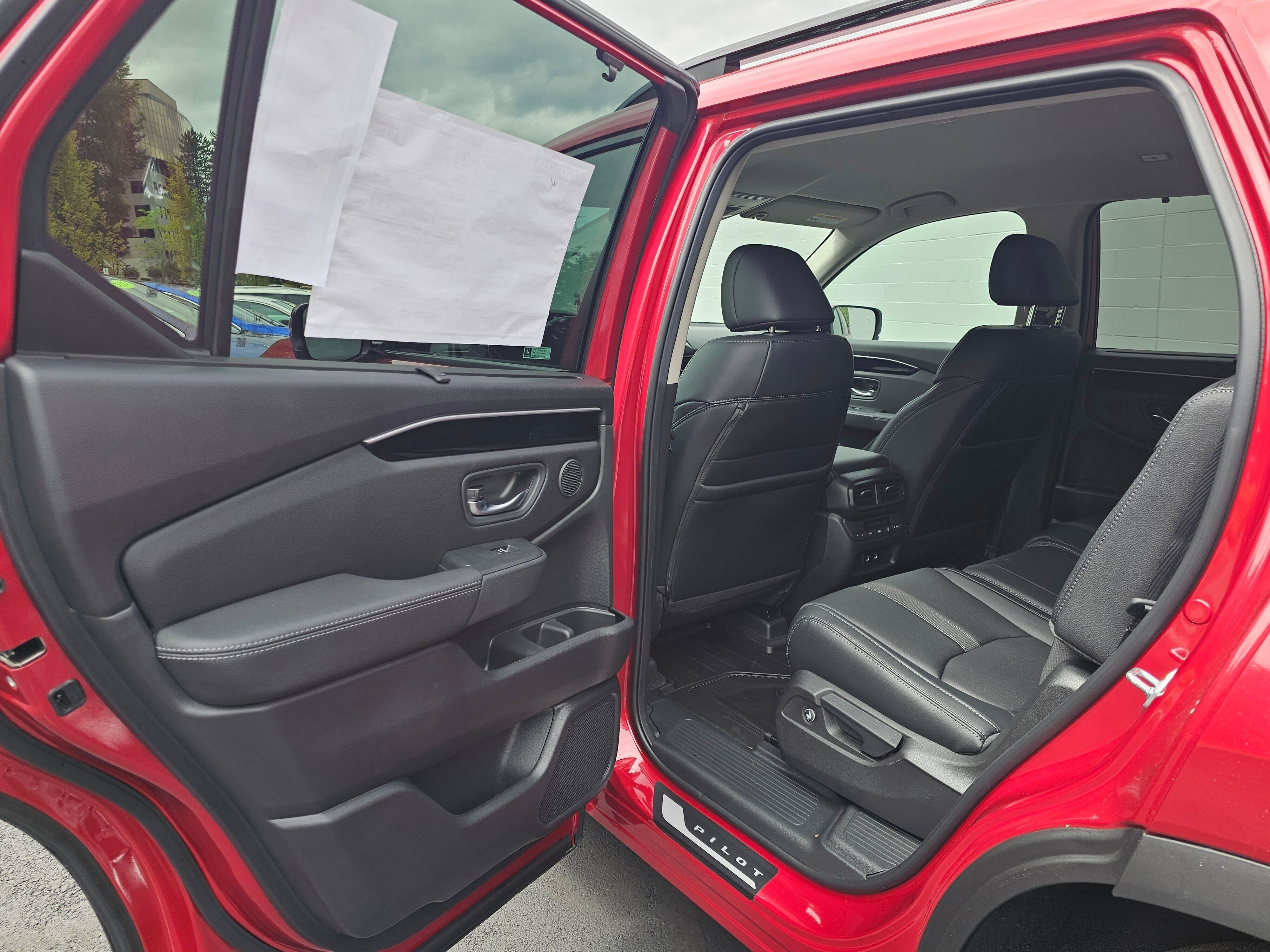 2026 Honda Pilot EX-L