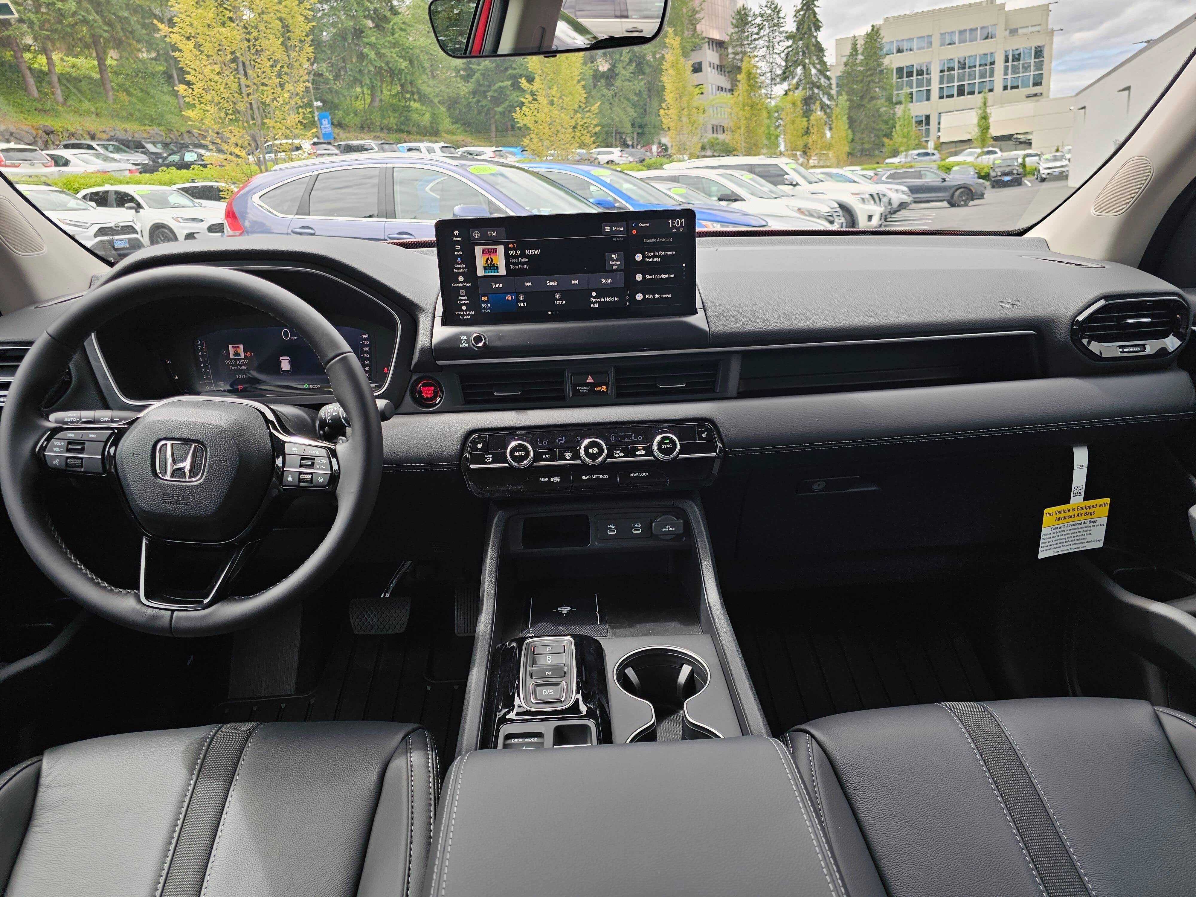 2026 Honda Pilot EX-L