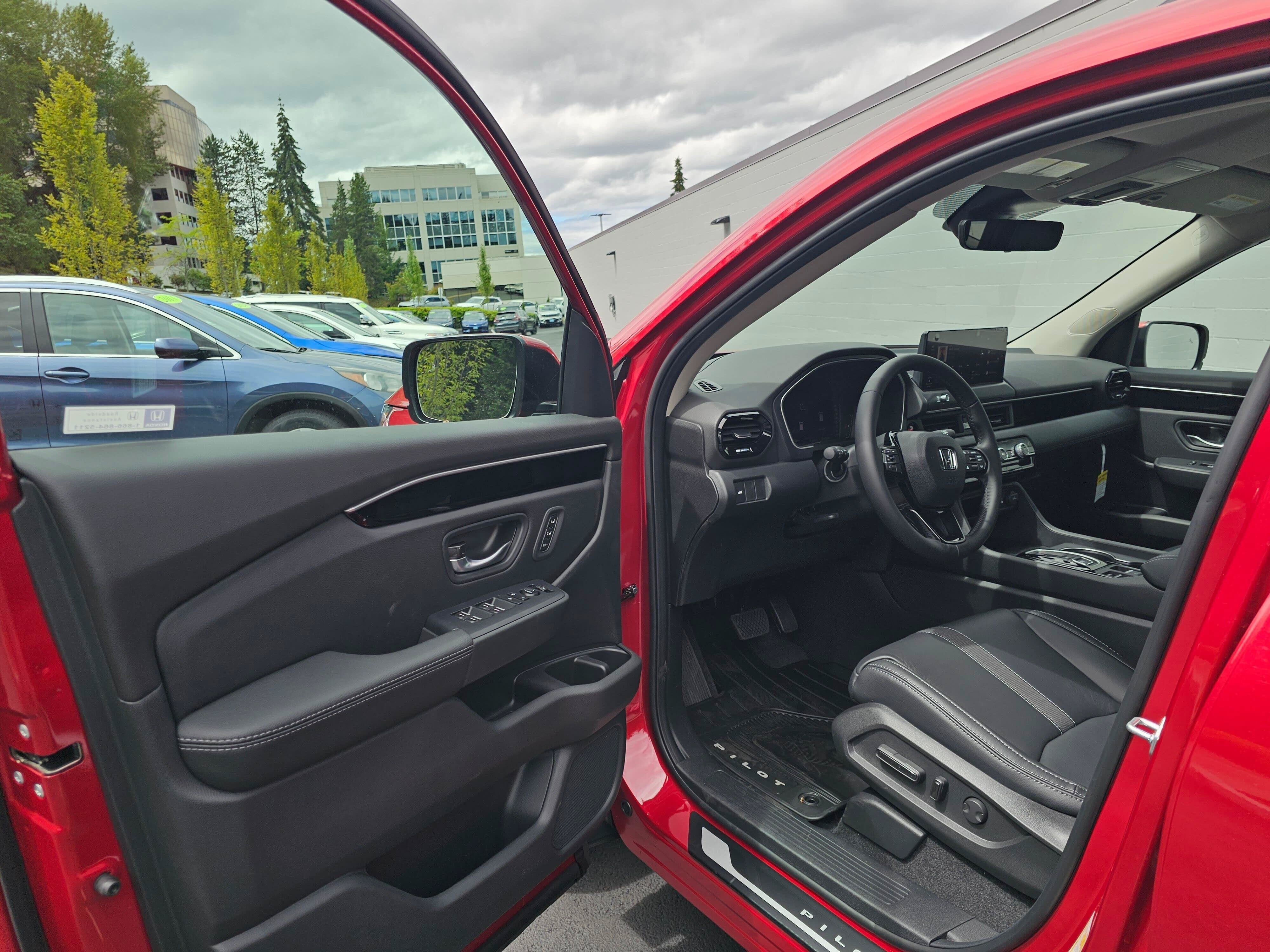 2026 Honda Pilot EX-L