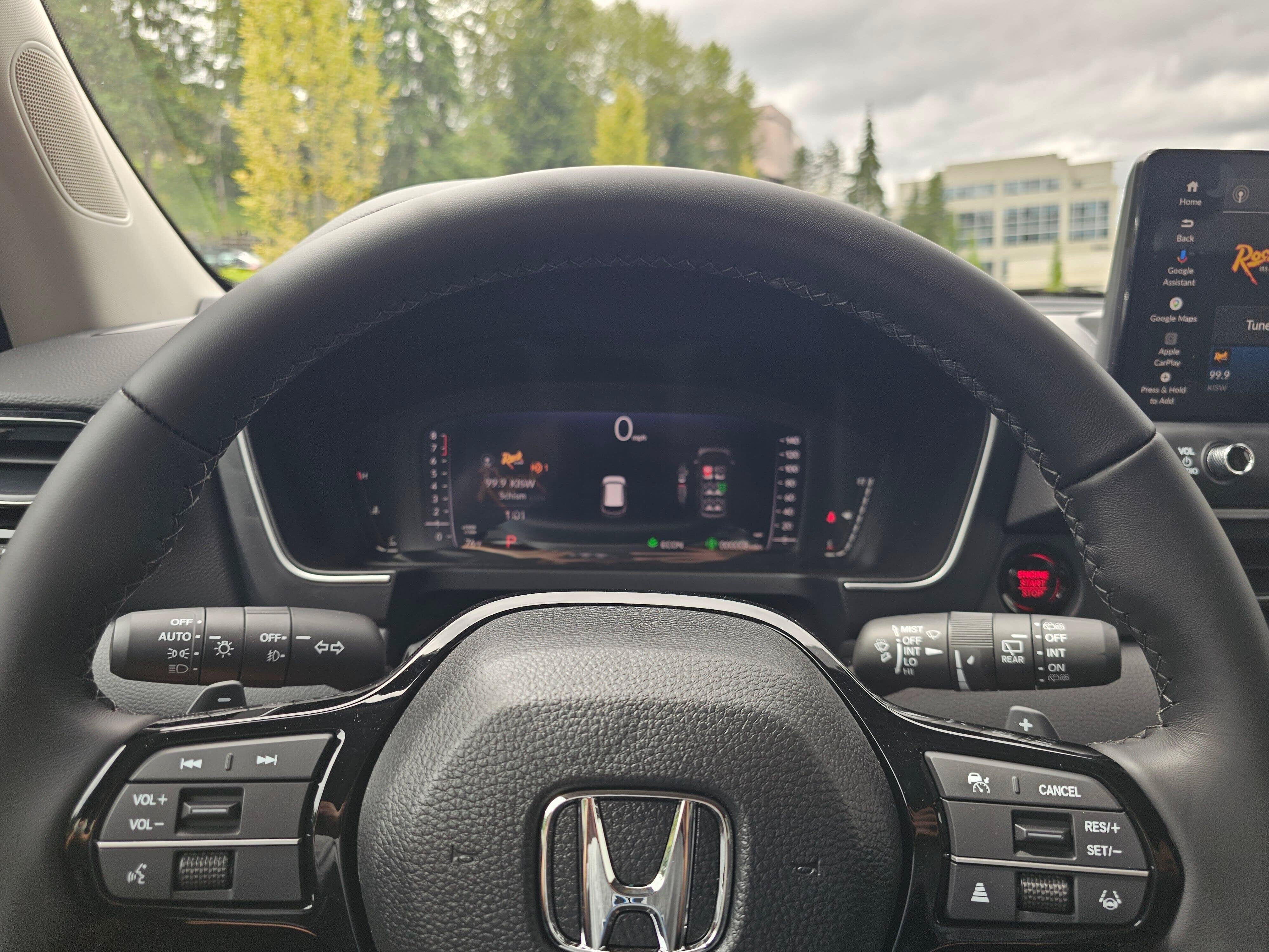2026 Honda Pilot EX-L