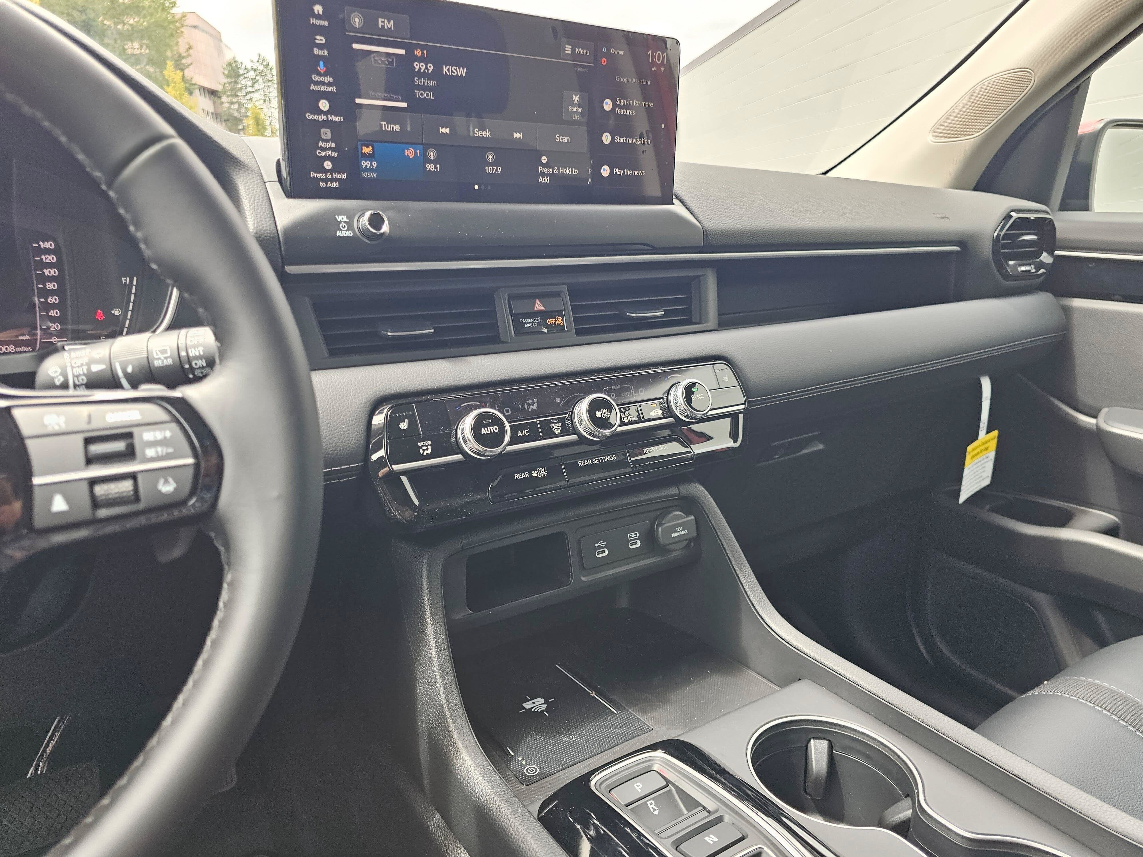 2026 Honda Pilot EX-L