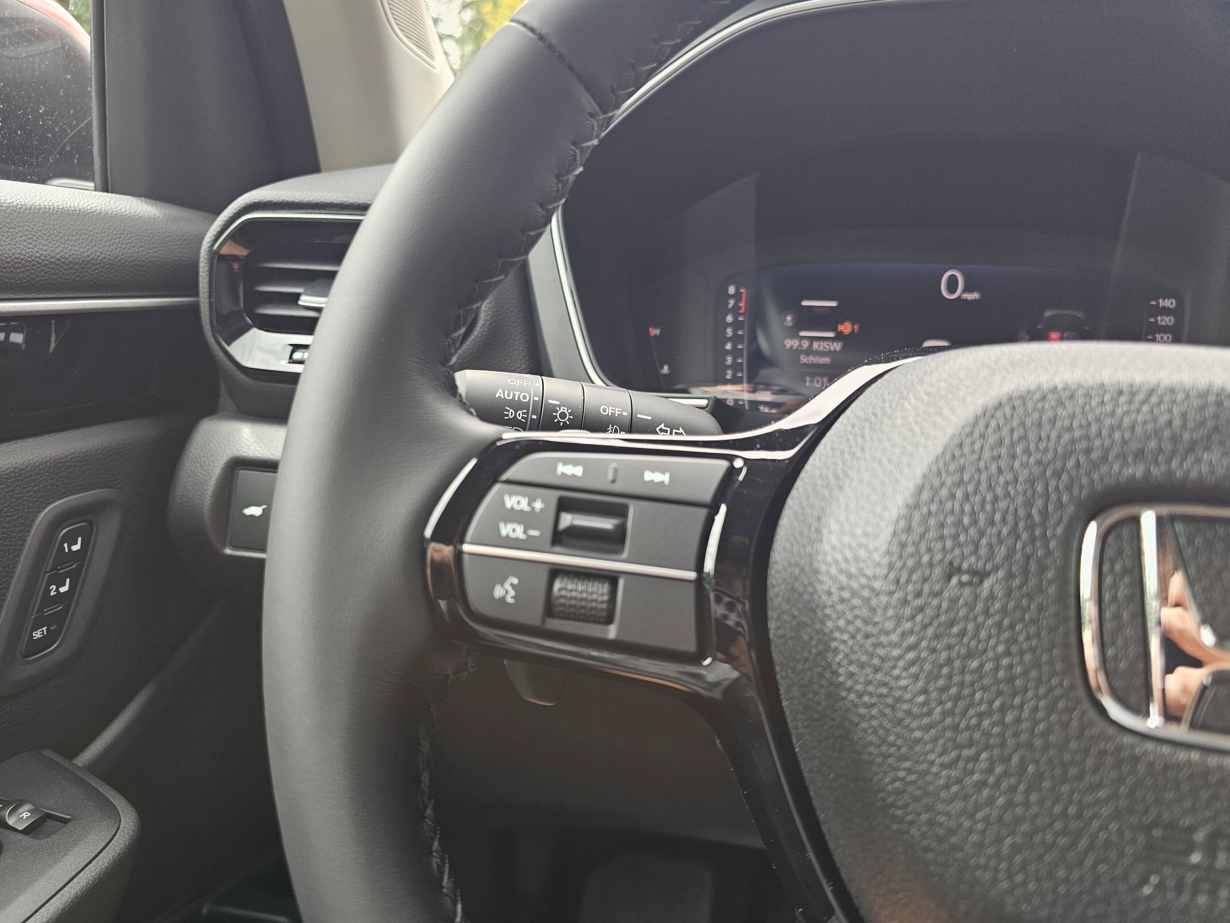 2026 Honda Pilot EX-L