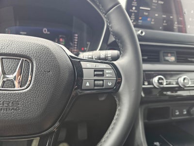 2026 Honda Pilot EX-L