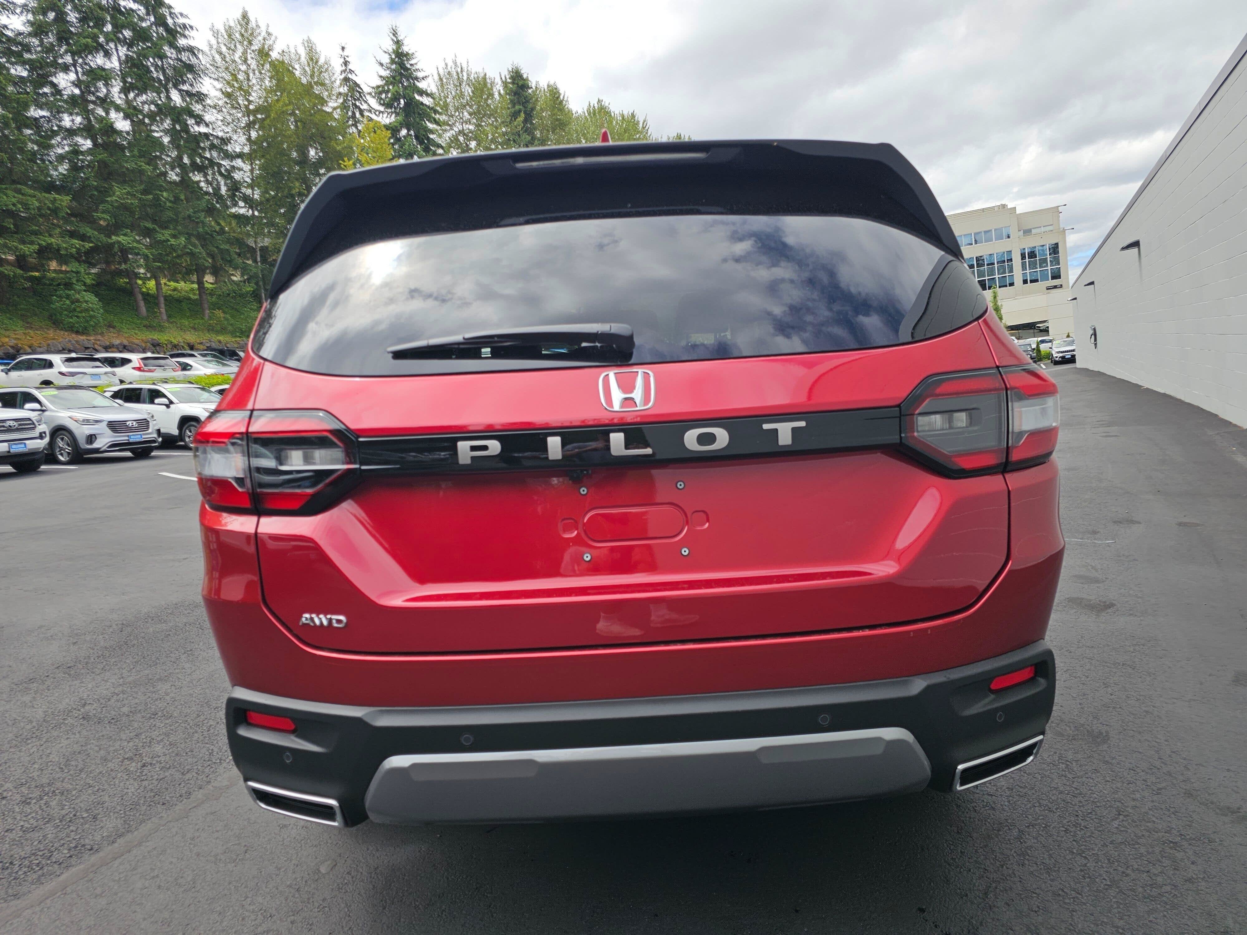 2026 Honda Pilot EX-L
