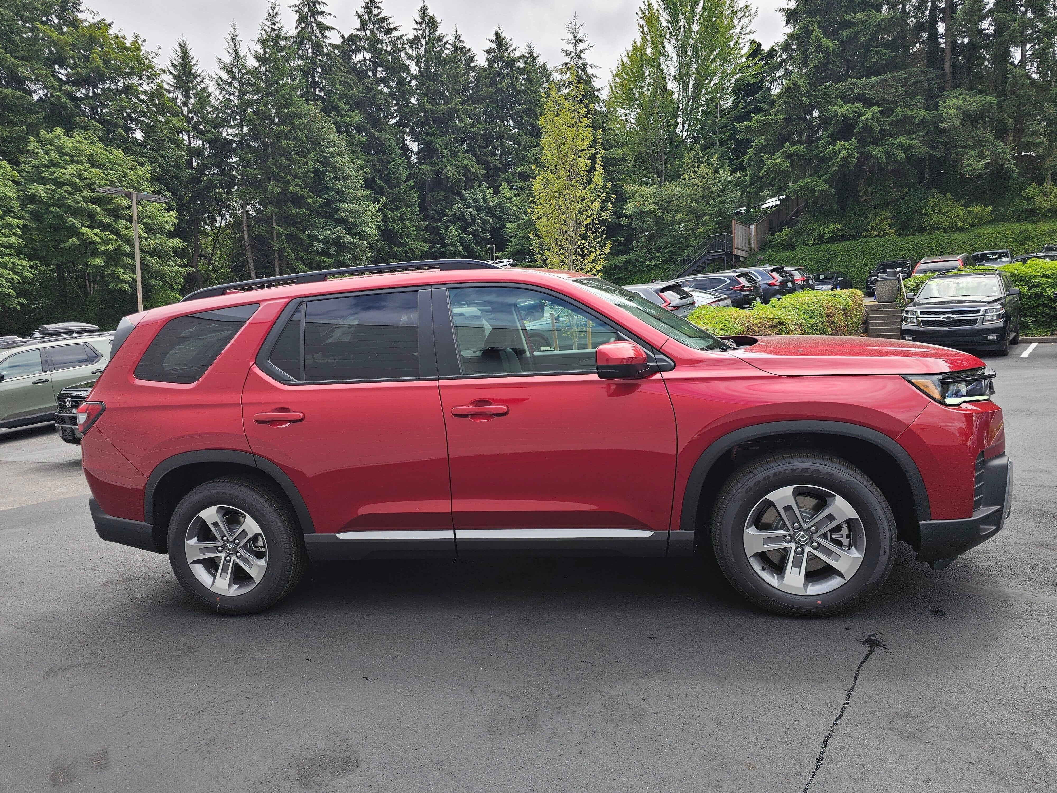 2026 Honda Pilot EX-L