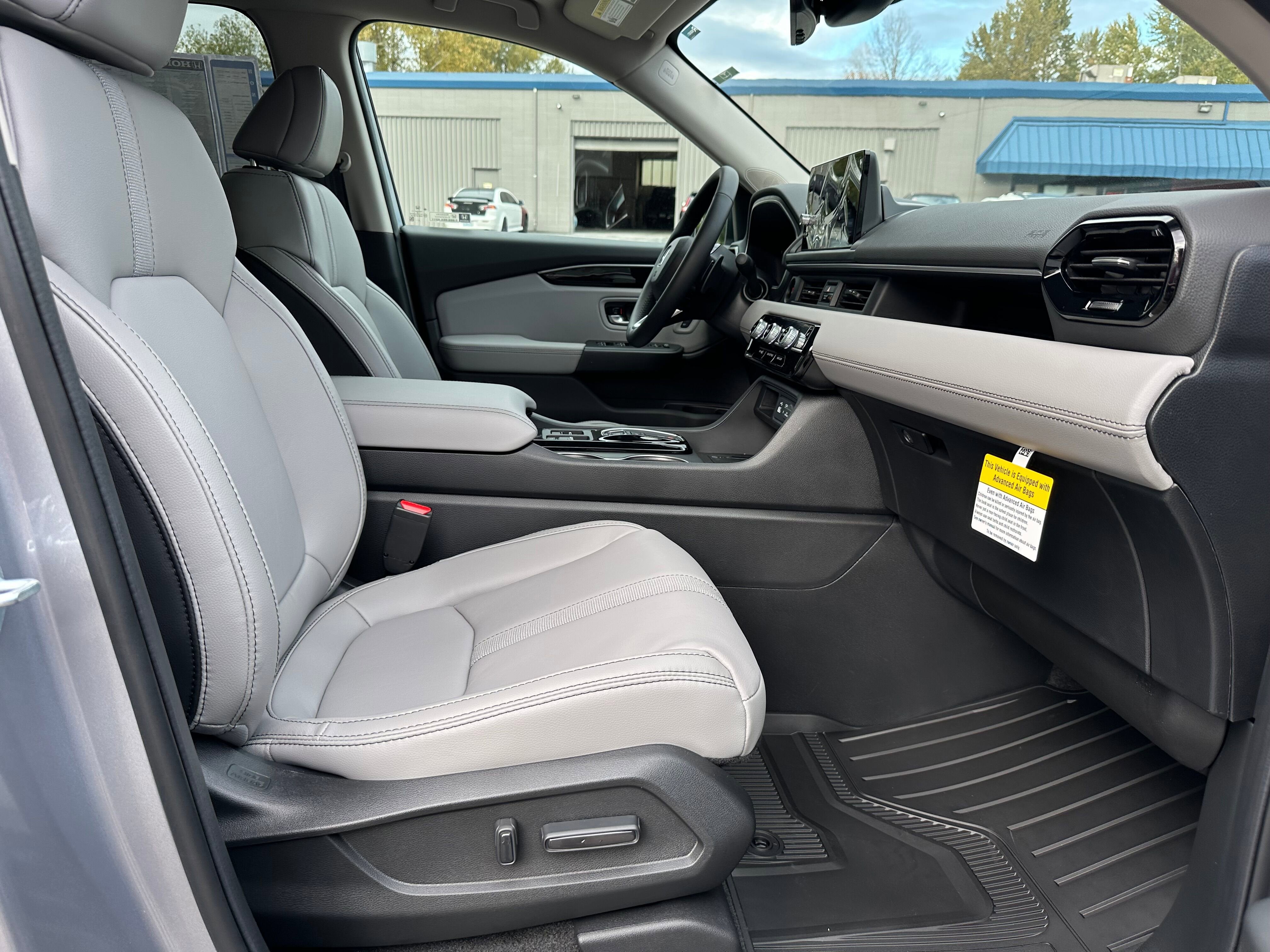 2025 Honda Pilot EX-L