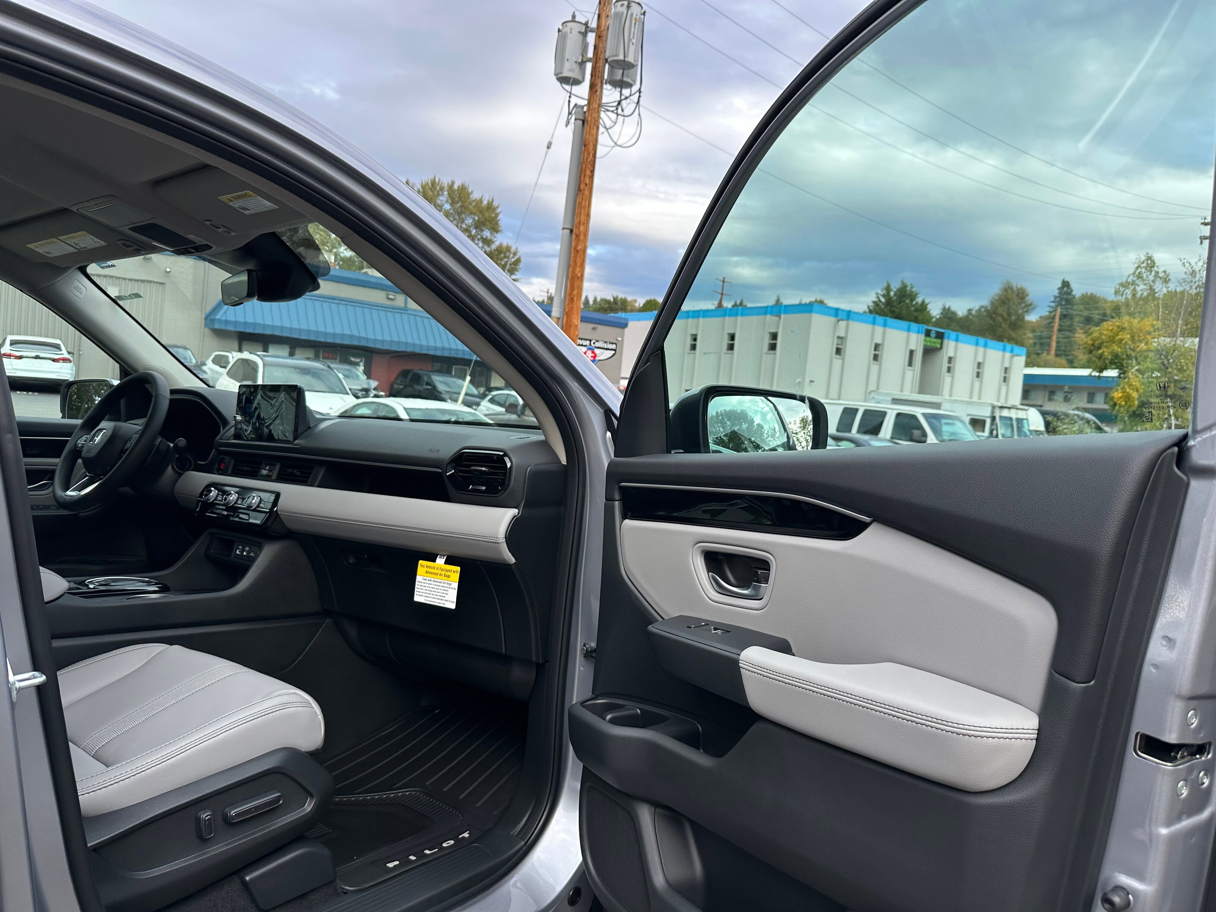 2025 Honda Pilot EX-L