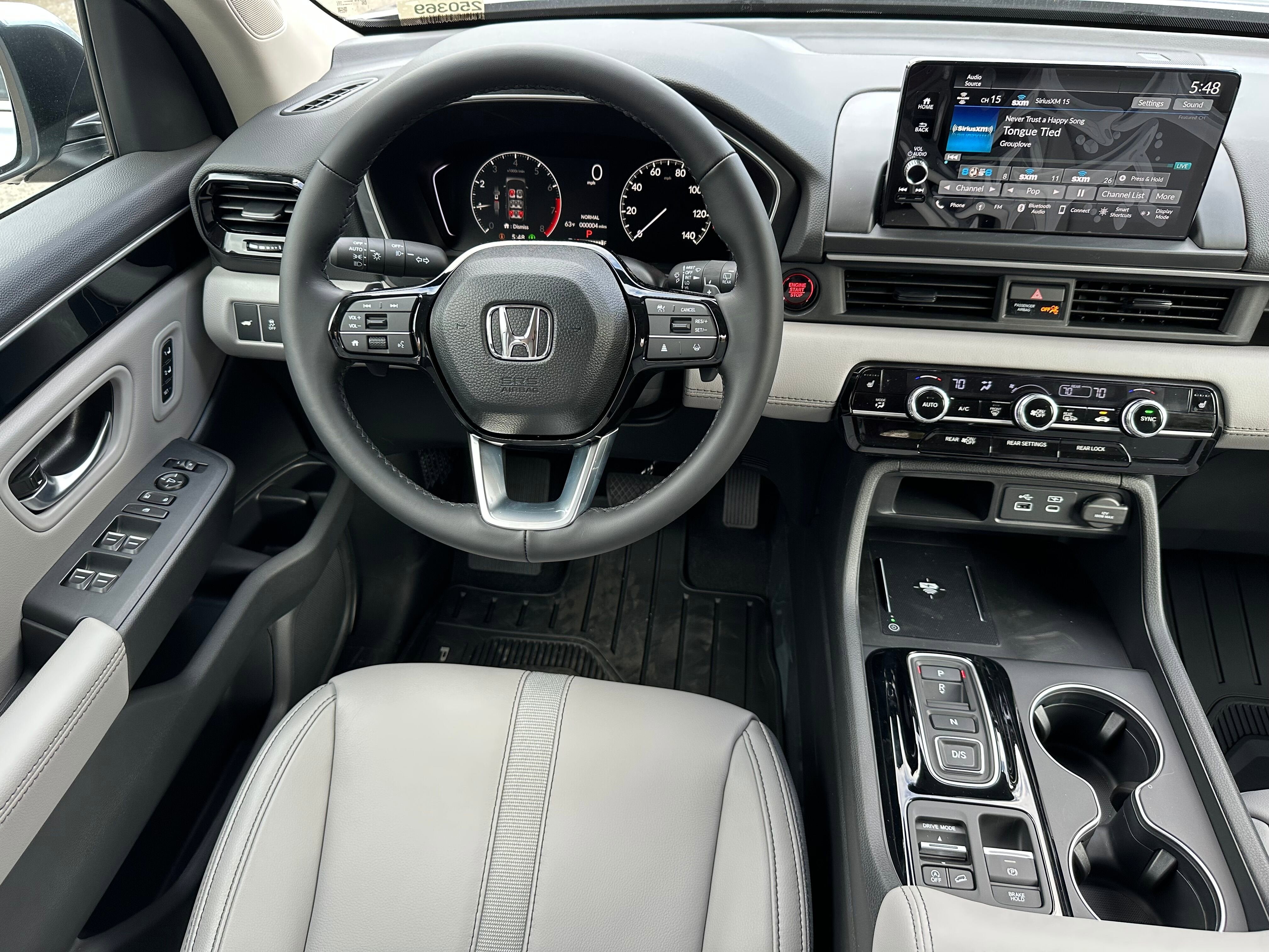 2025 Honda Pilot EX-L
