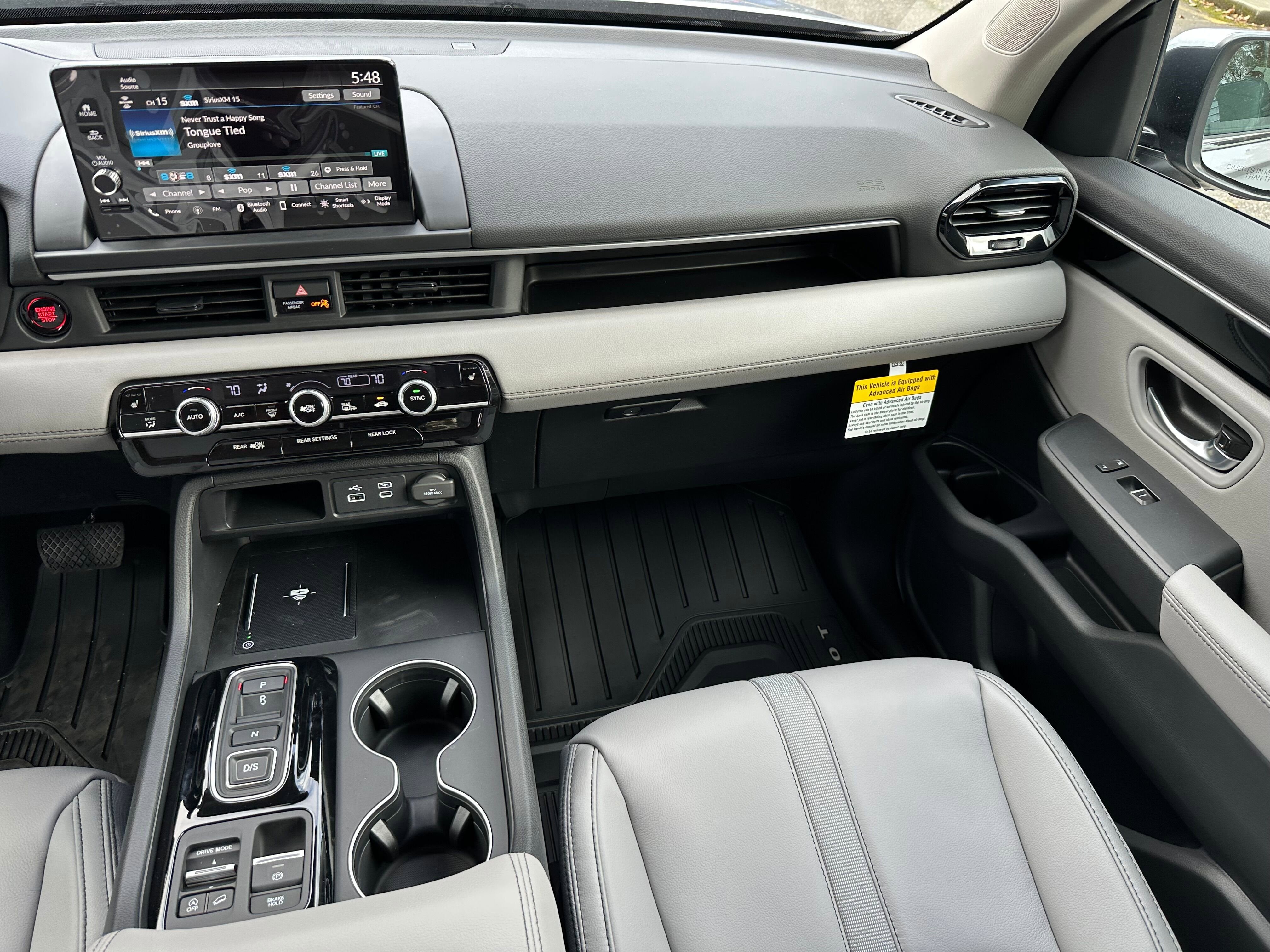 2025 Honda Pilot EX-L