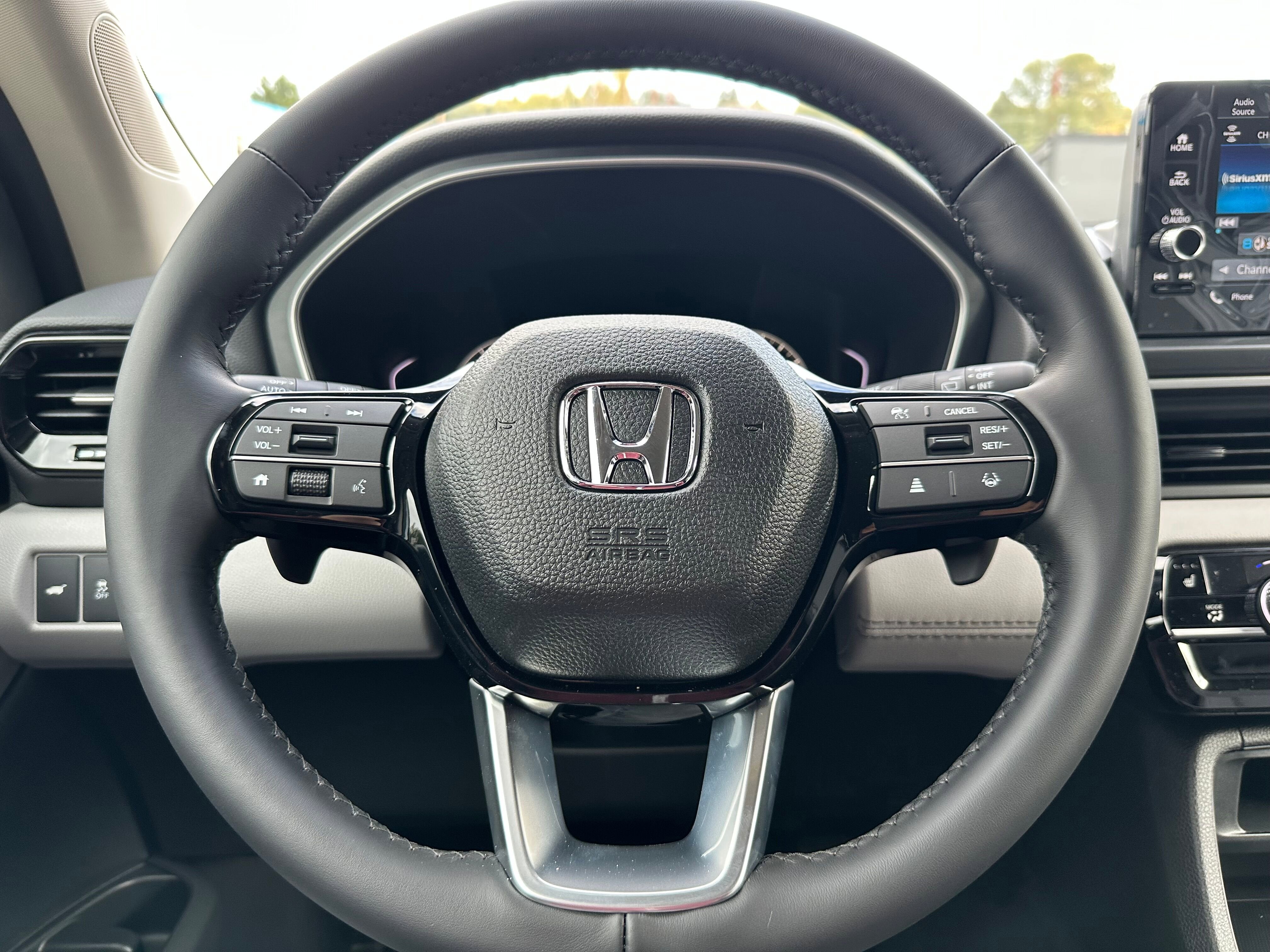 2025 Honda Pilot EX-L