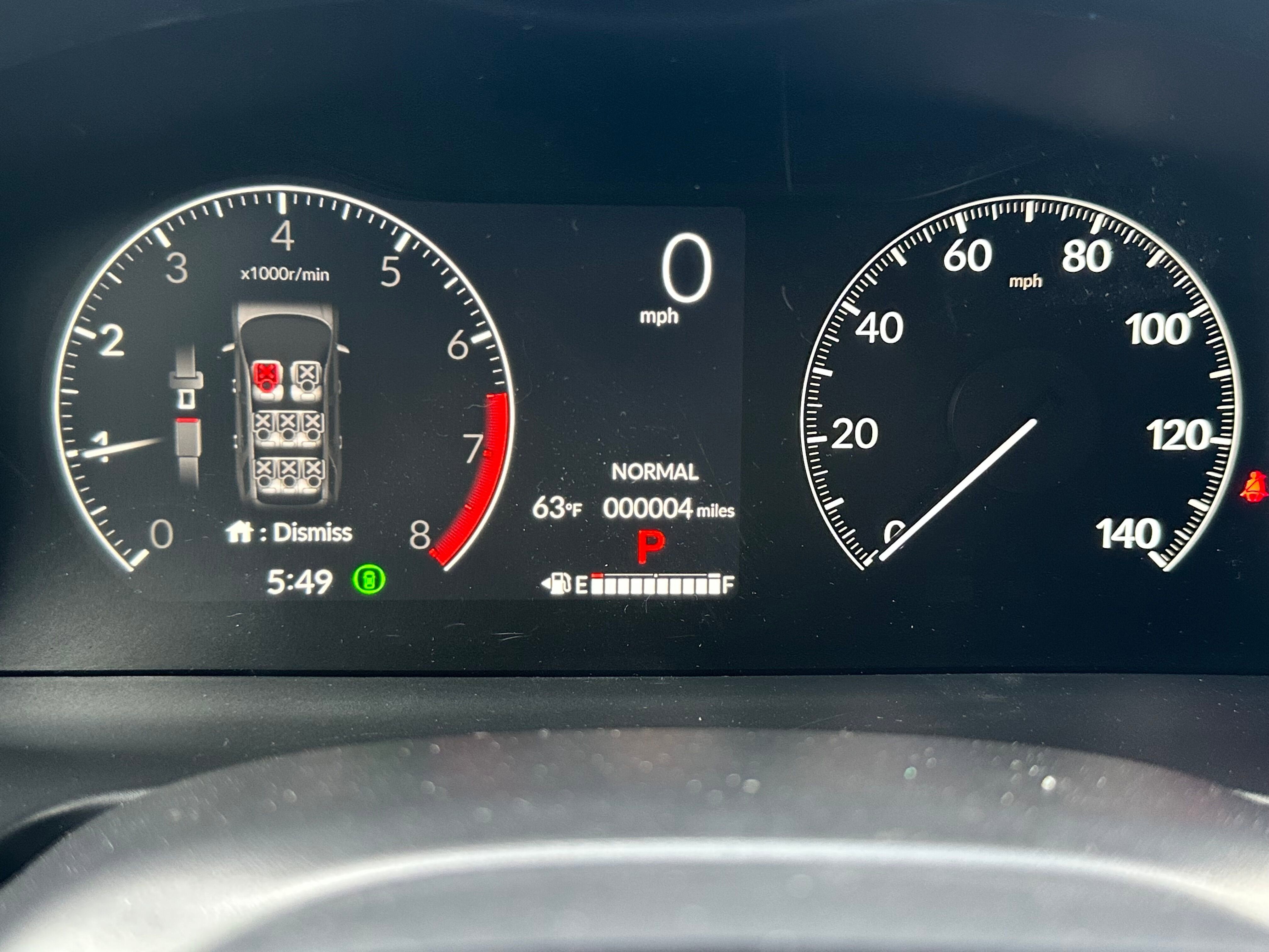 2025 Honda Pilot EX-L