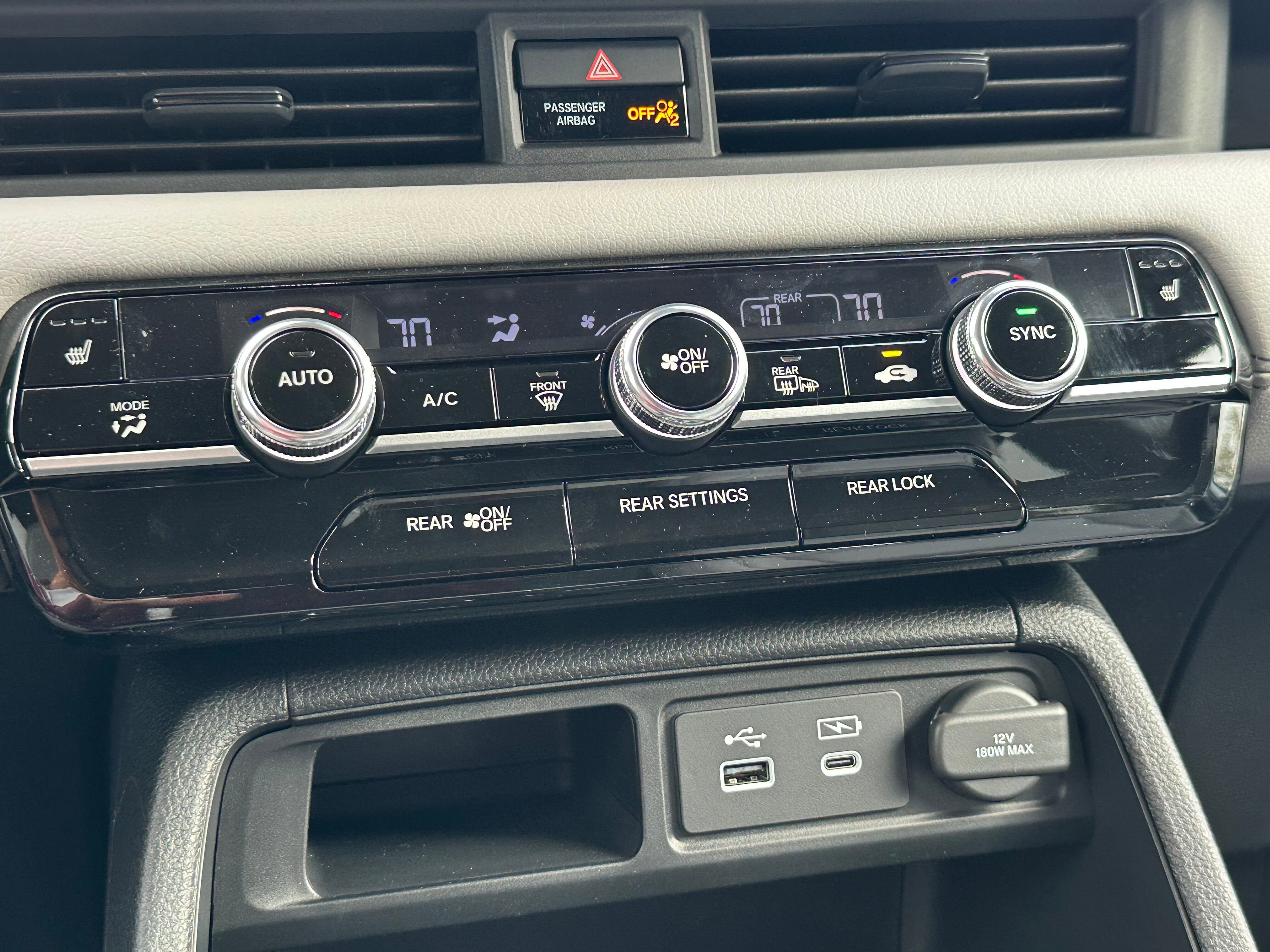 2025 Honda Pilot EX-L