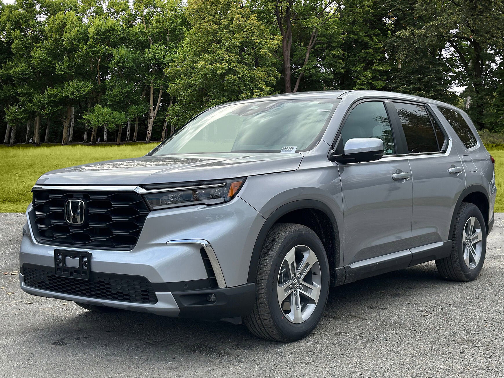 2025 Honda Pilot EX-L