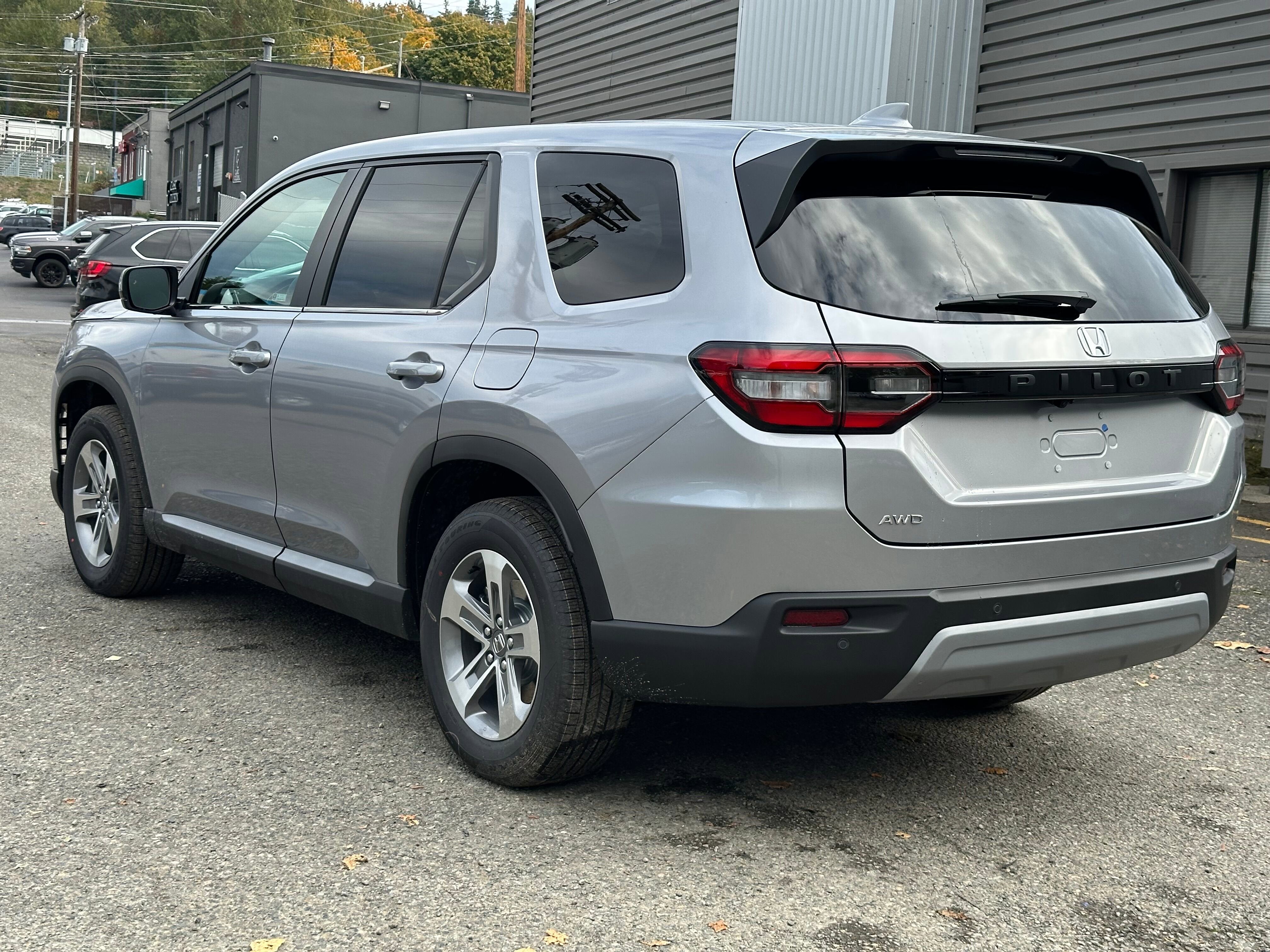 2025 Honda Pilot EX-L