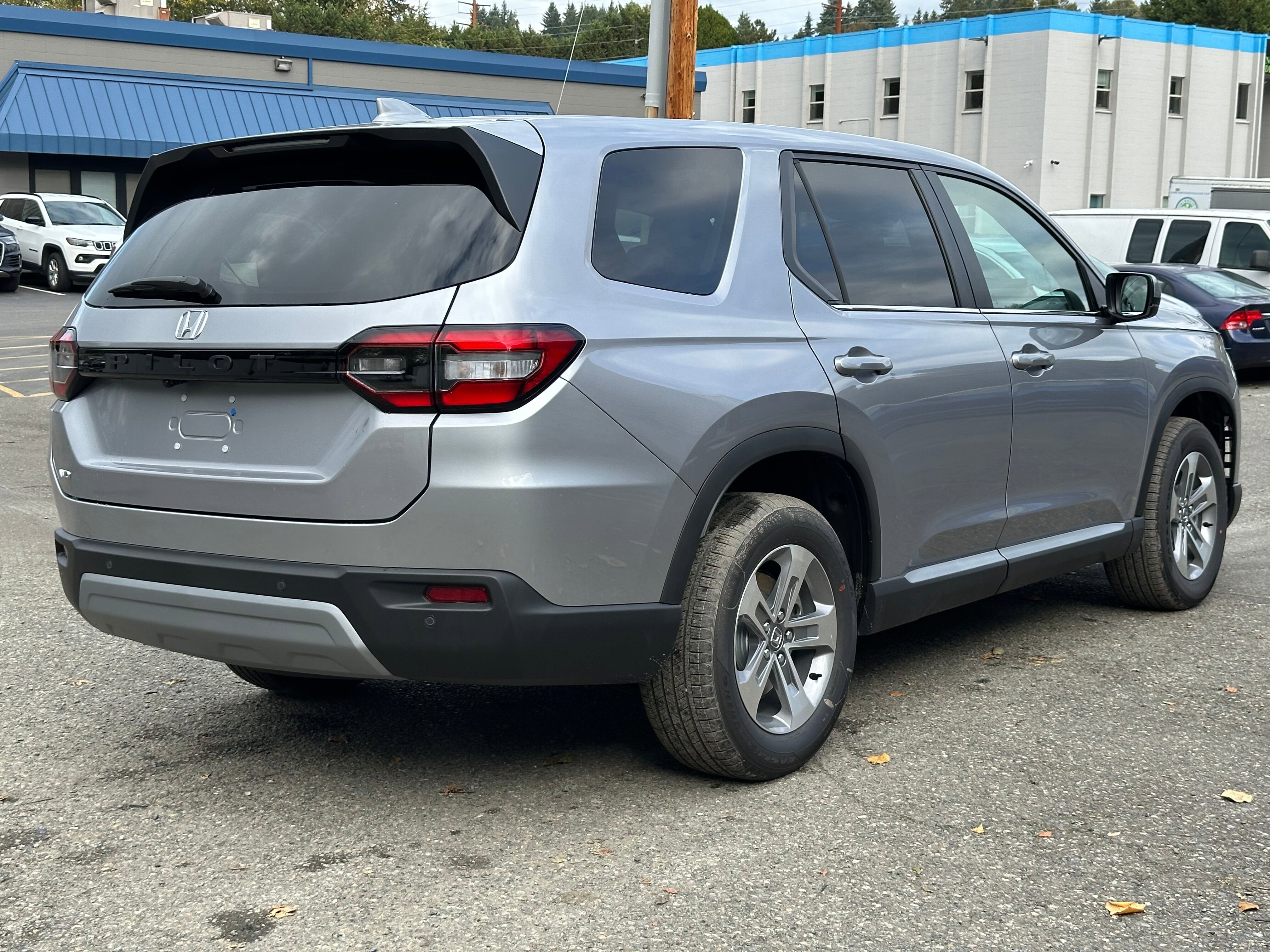 2025 Honda Pilot EX-L