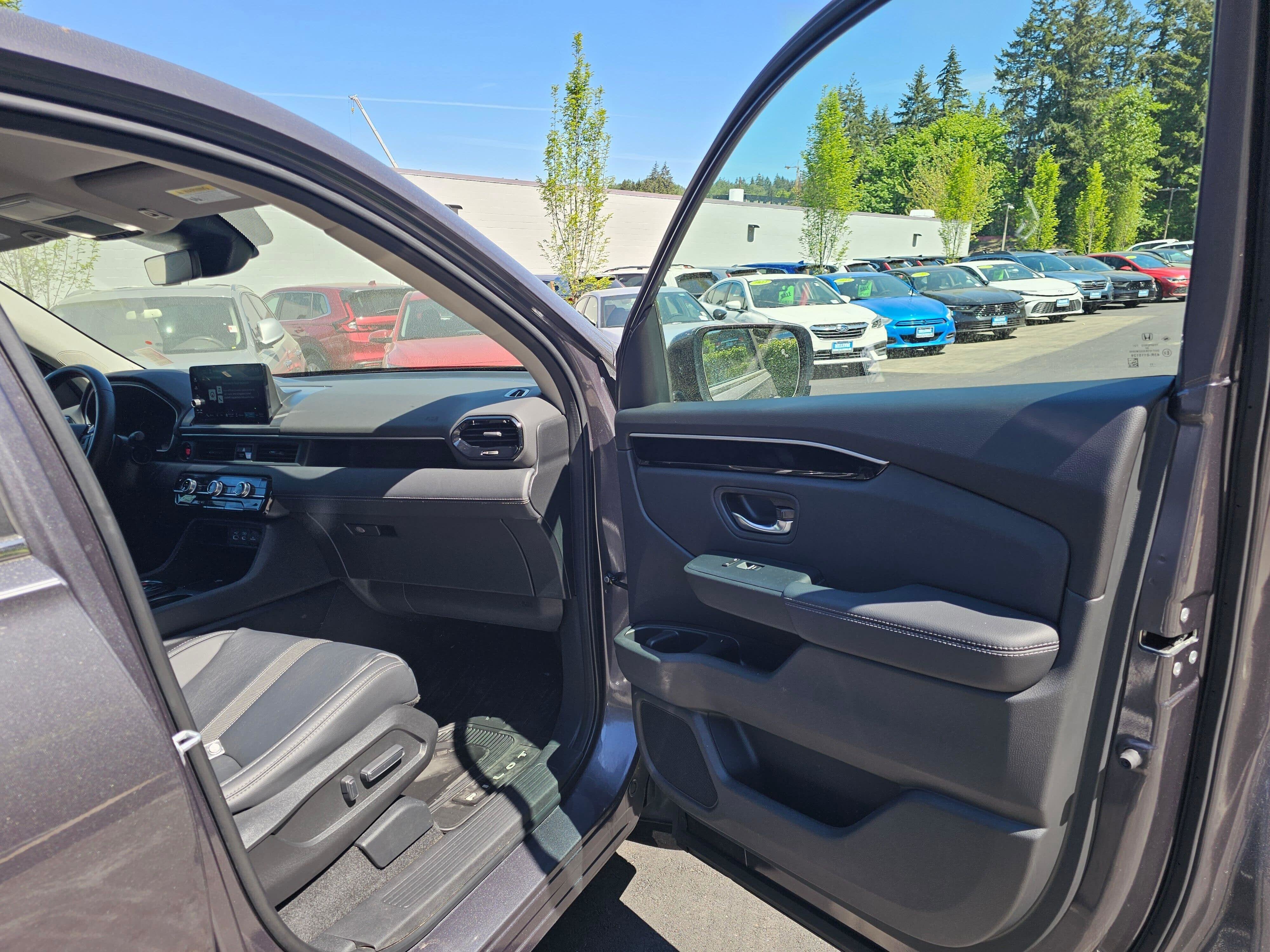 2023 Honda Pilot EX-L 8 Passenger