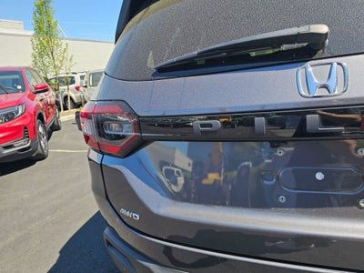 2023 Honda Pilot EX-L 8 Passenger