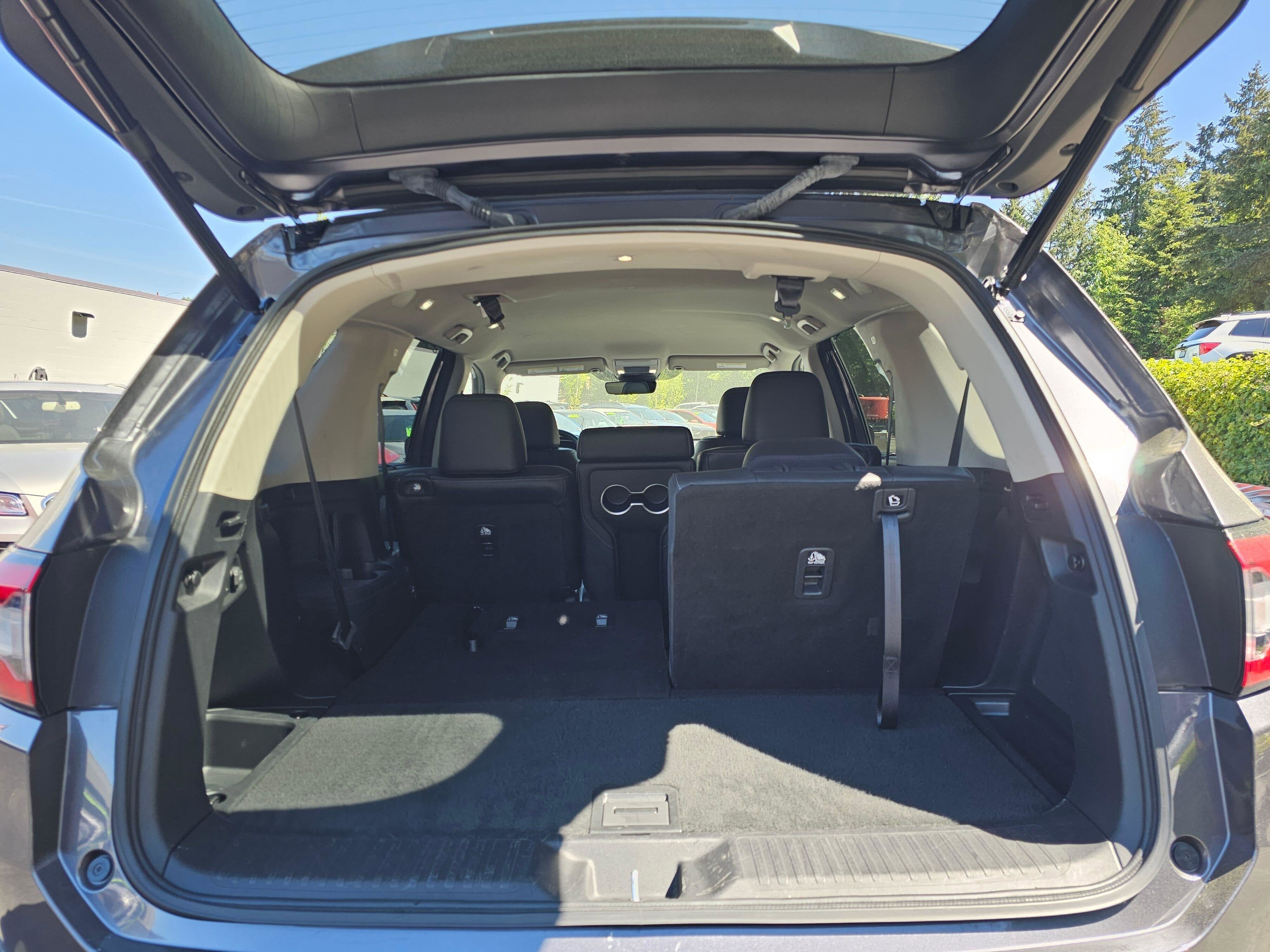 2023 Honda Pilot EX-L 8 Passenger