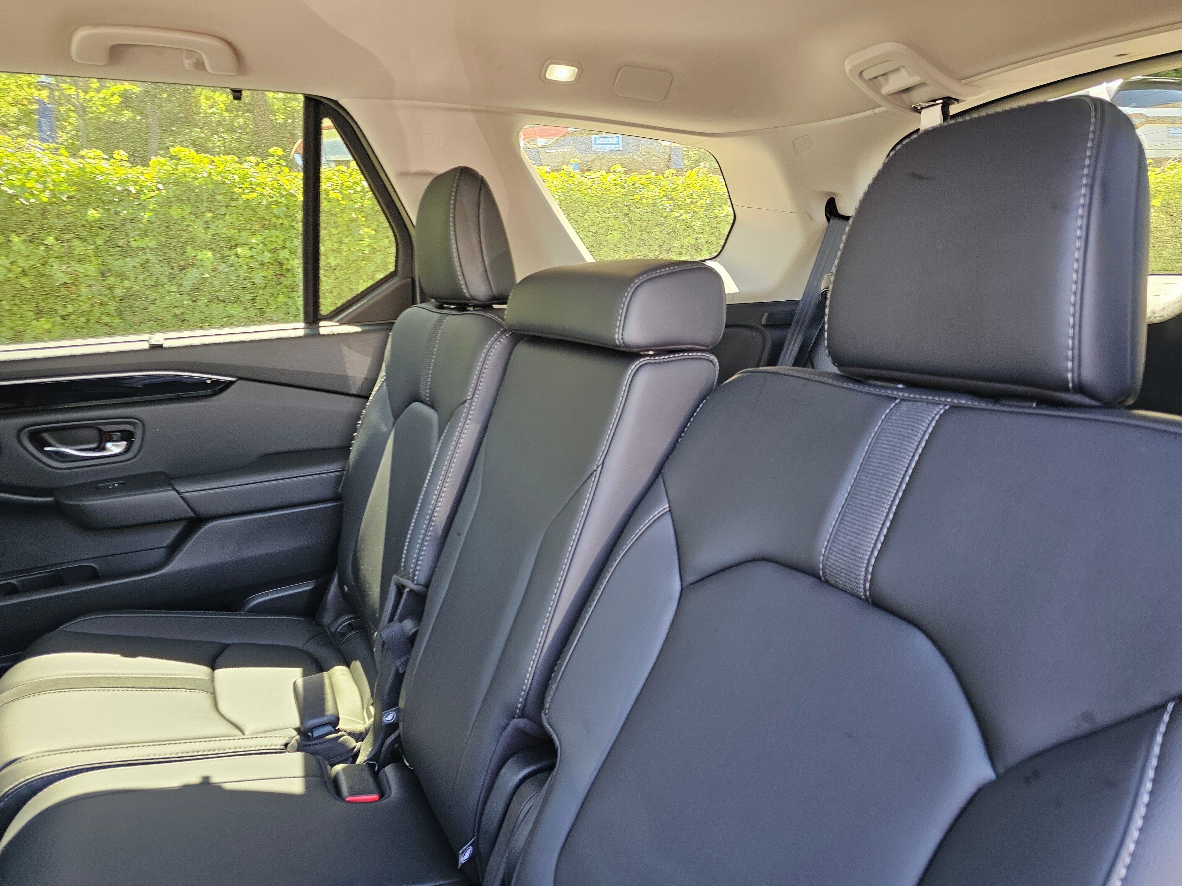 2023 Honda Pilot EX-L 8 Passenger
