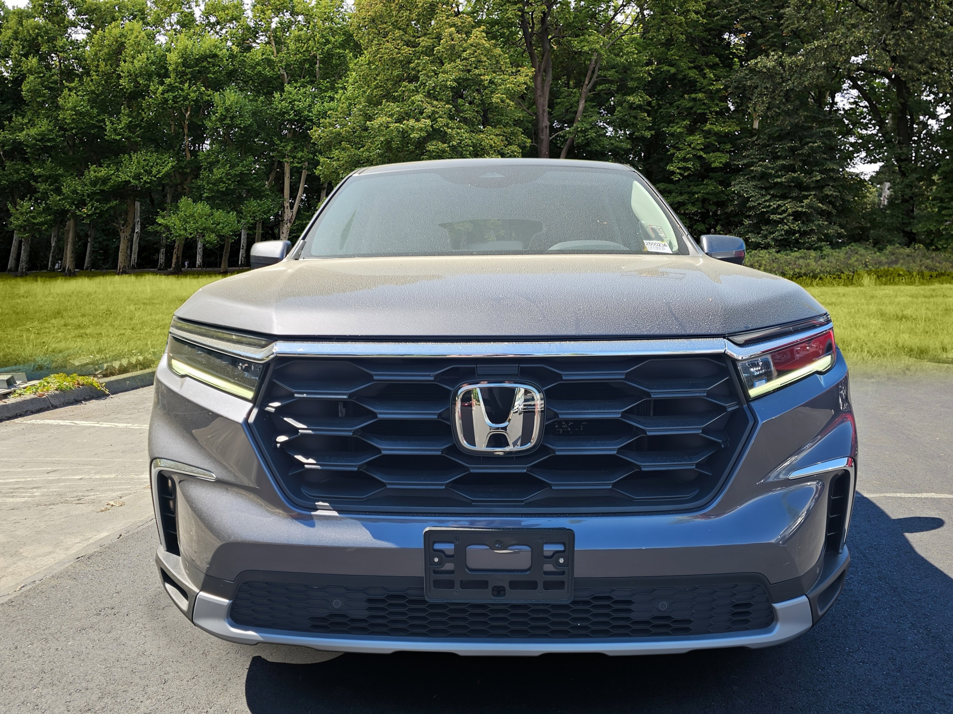 2023 Honda Pilot EX-L 8 Passenger