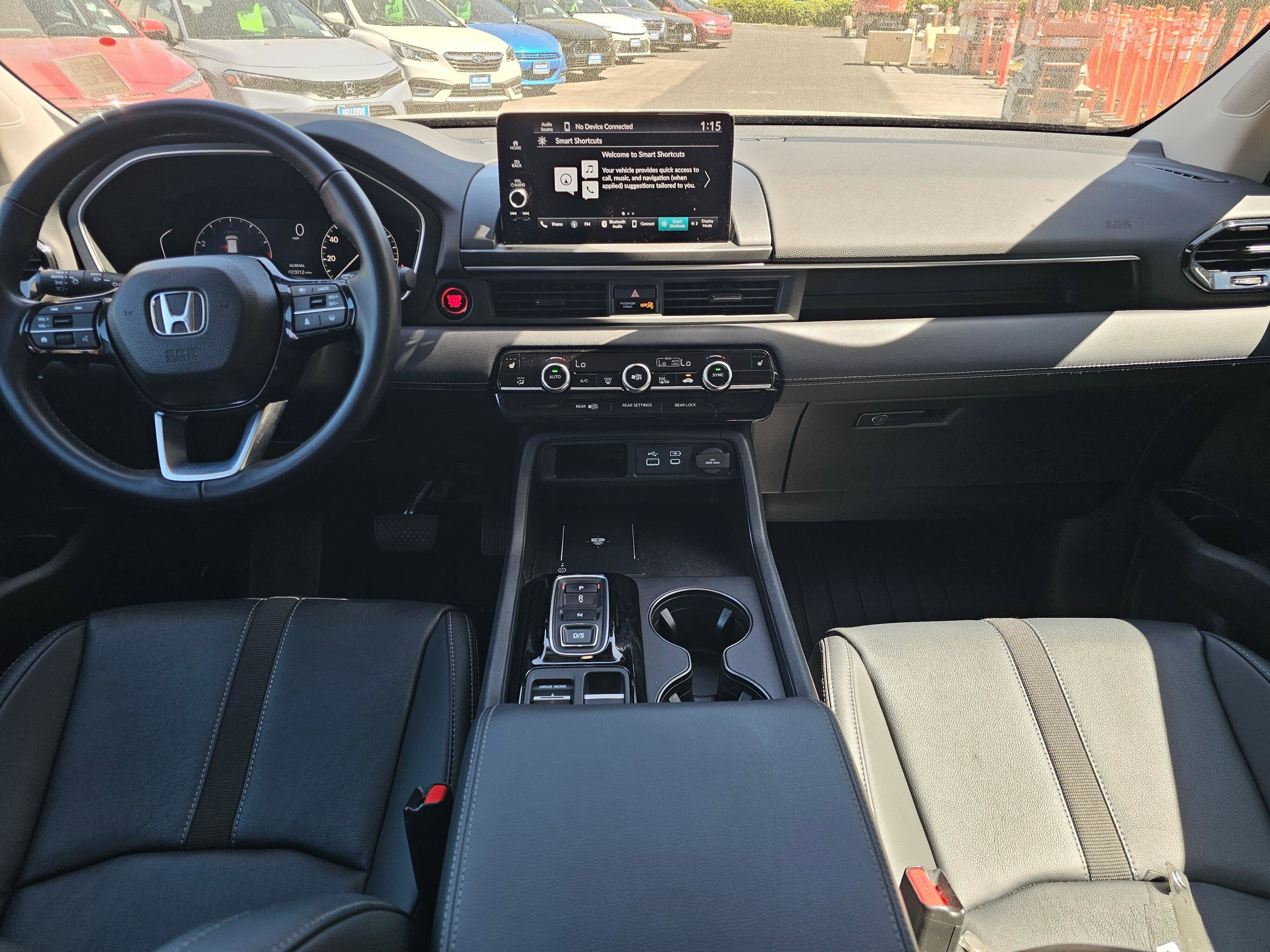2023 Honda Pilot EX-L 8 Passenger