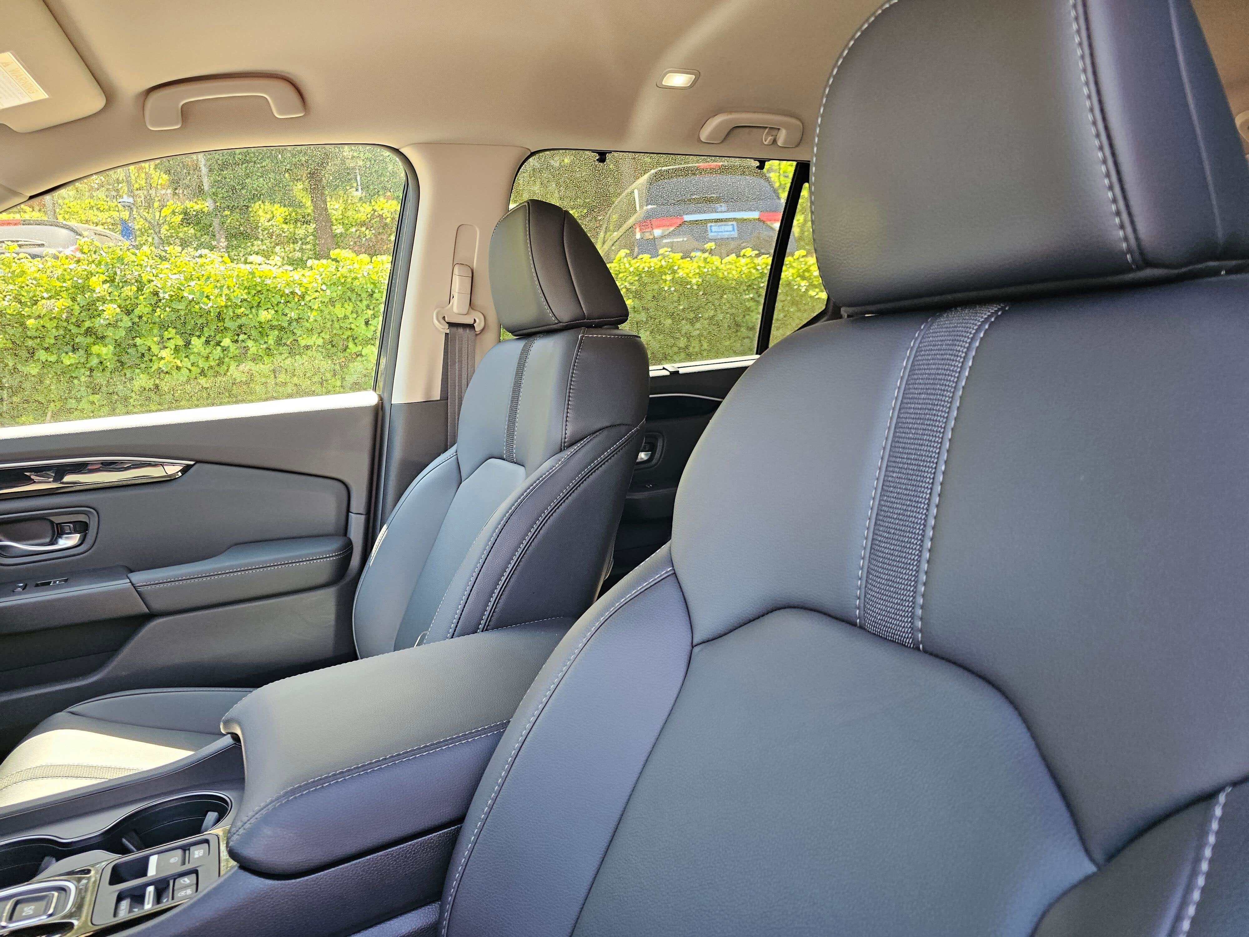 2023 Honda Pilot EX-L 8 Passenger