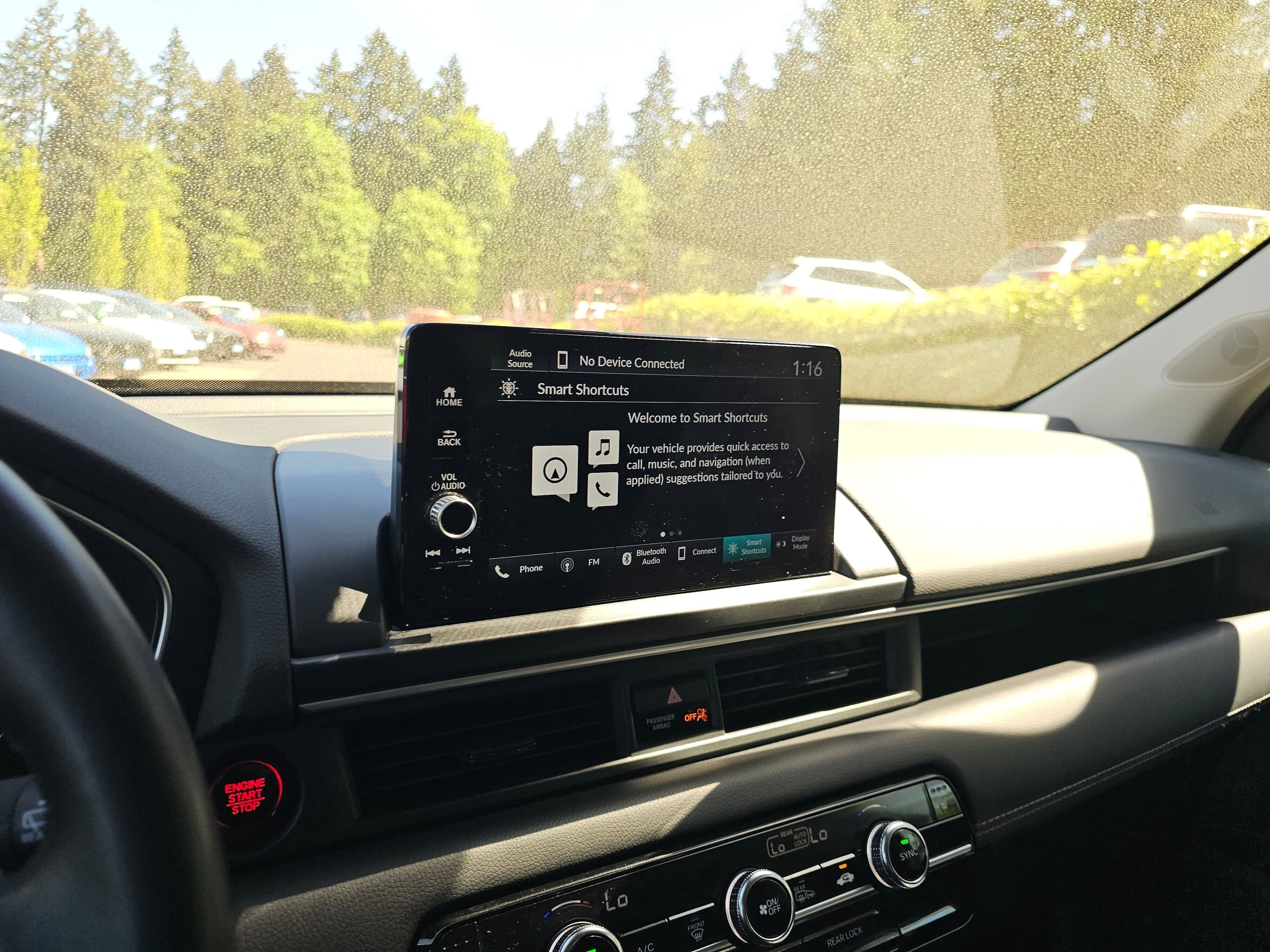 2023 Honda Pilot EX-L 8 Passenger